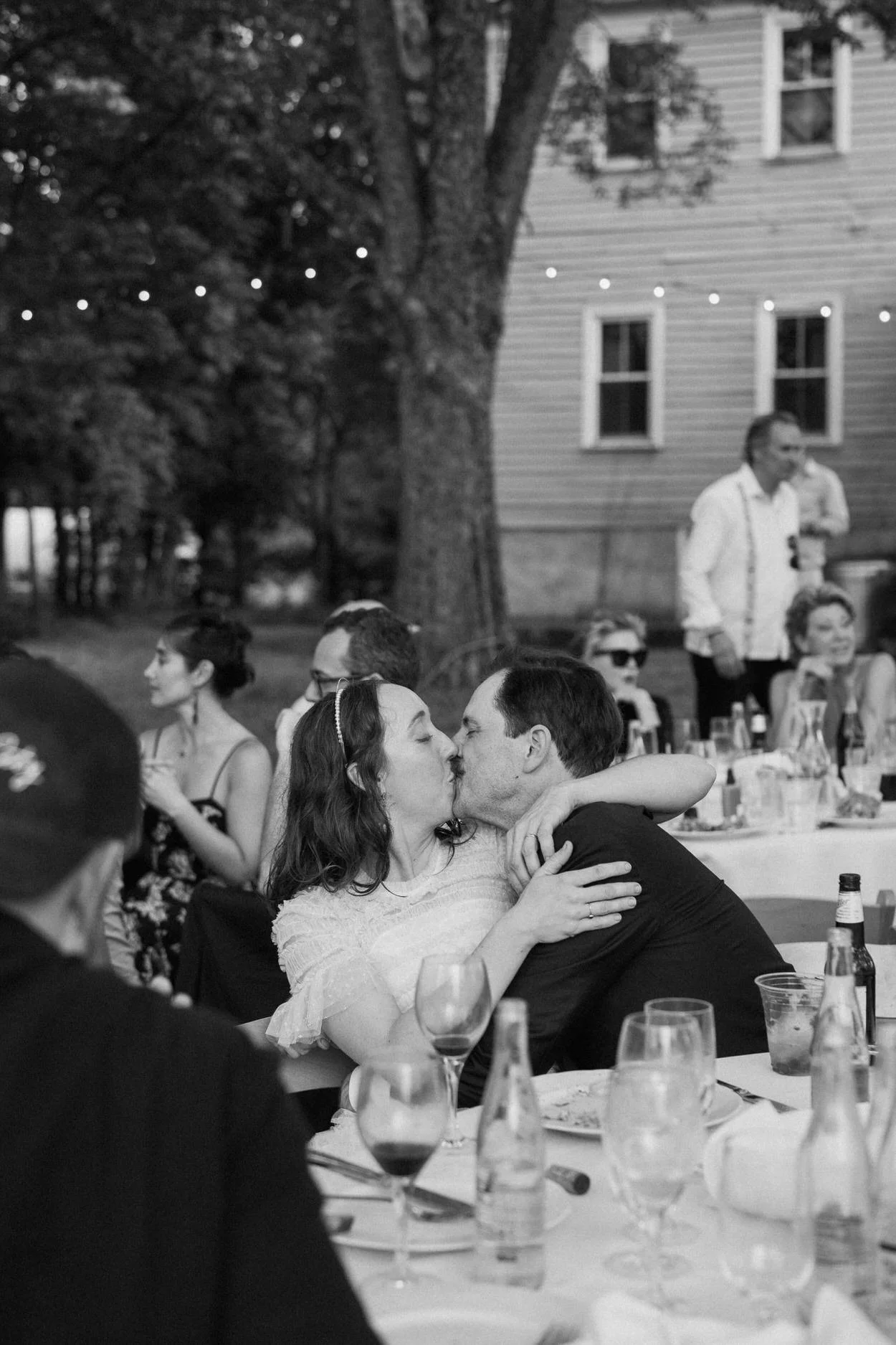 Annie & Ben
