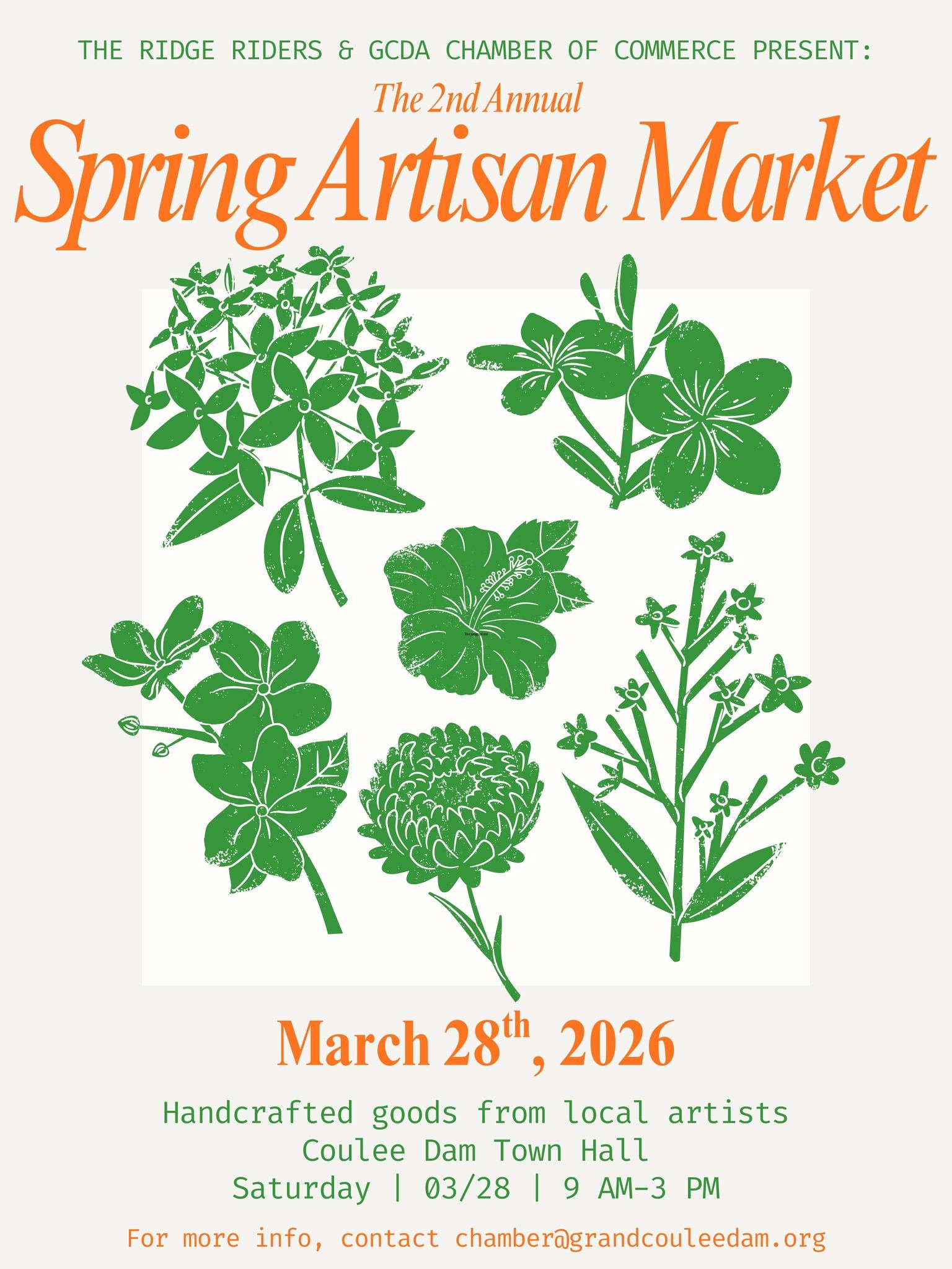 Spring Artisan Market