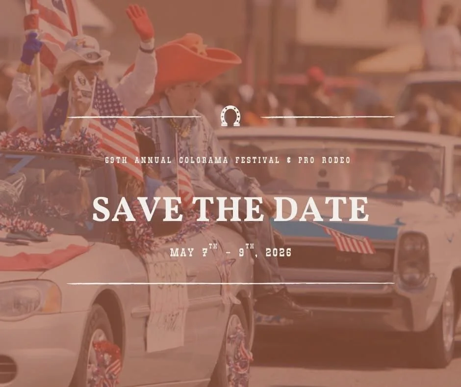 69th Annual Colorama Festival & Pro Rodeo