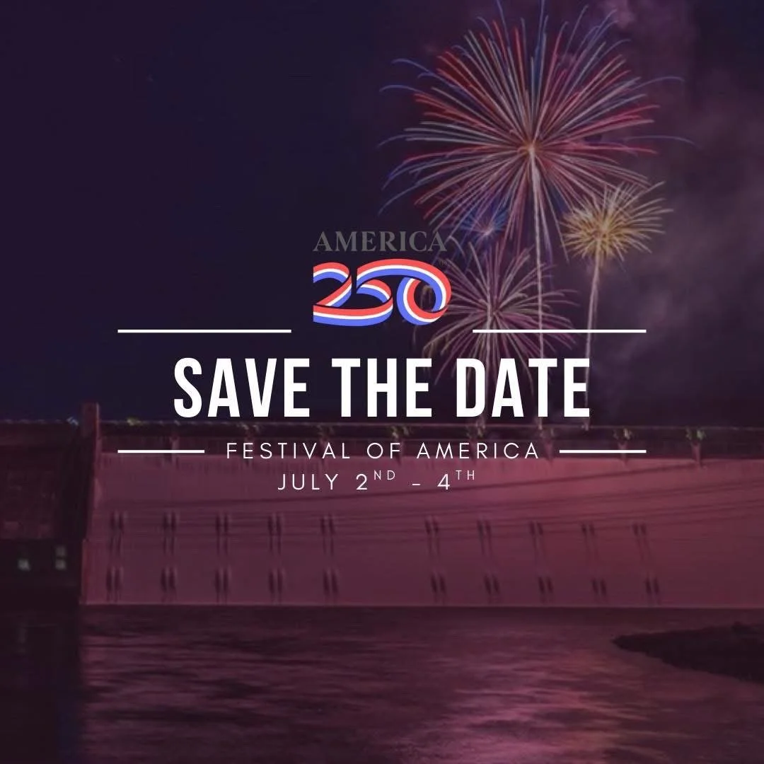 Festival of America - Celebrate America's 250th!