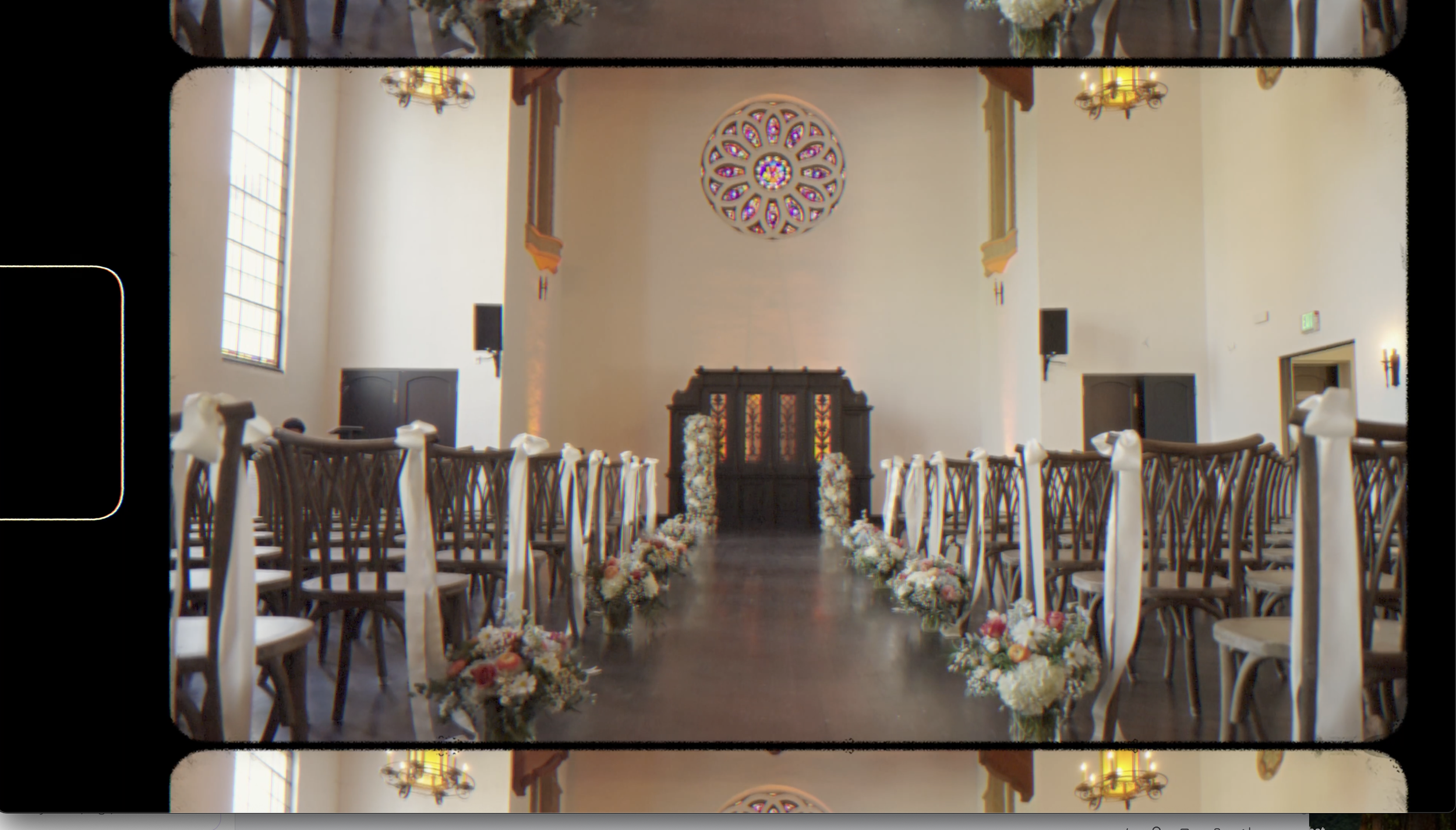 wedding films