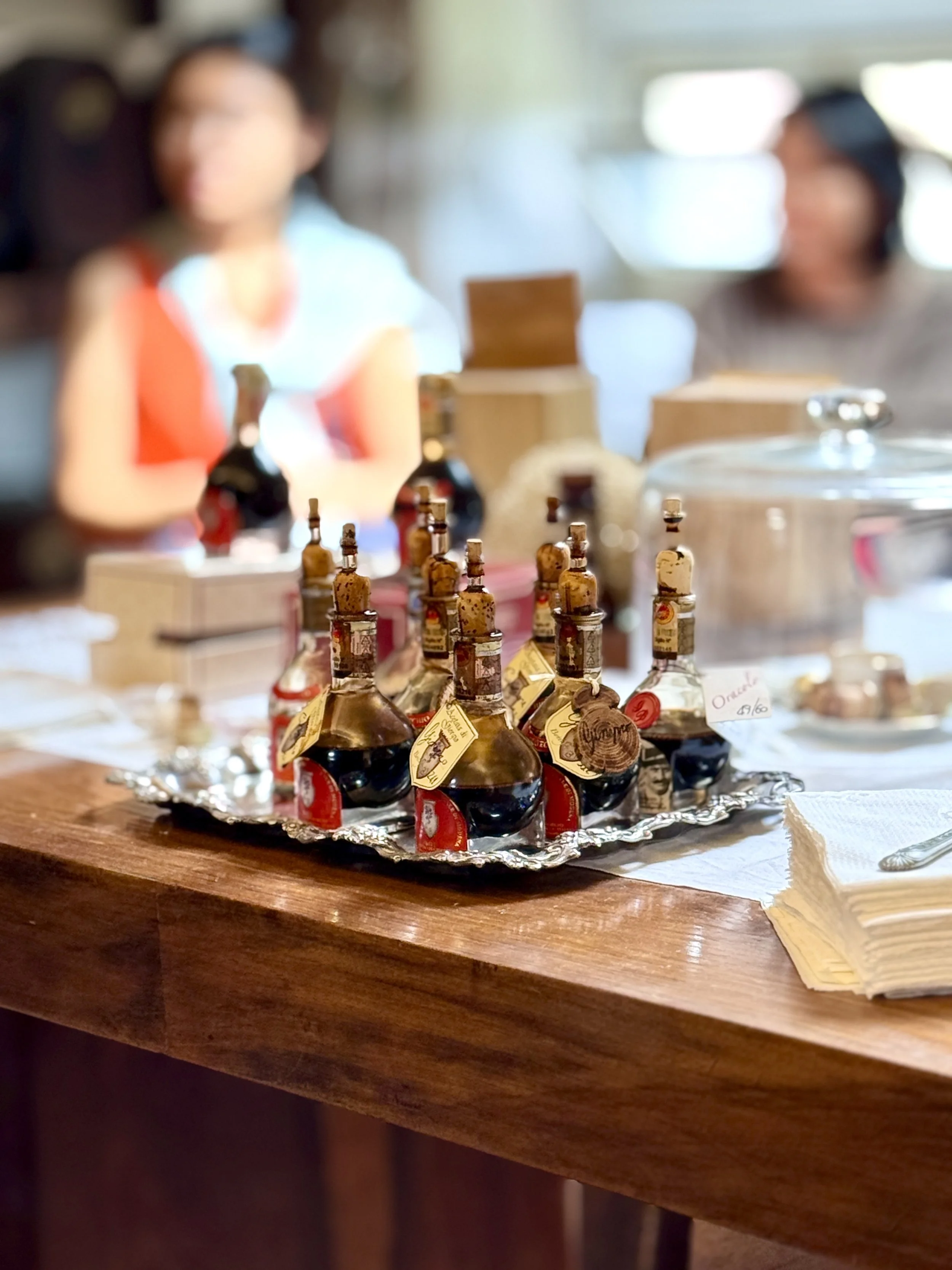The Truth About Real Balsamic Vinegar: Why Modena's DOP Tradizionale Only Comes in a 100ml Bottle
