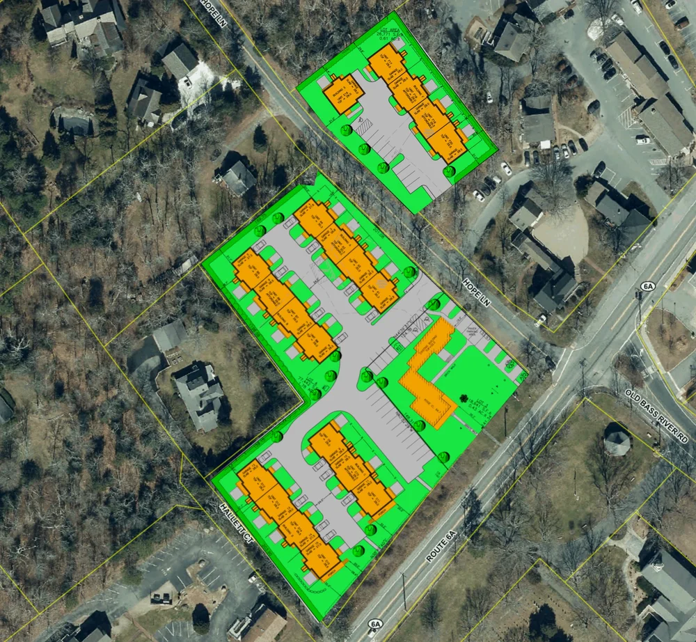 Don't Harm the Charm Preserve Dennis Village — Dennis Citizens for