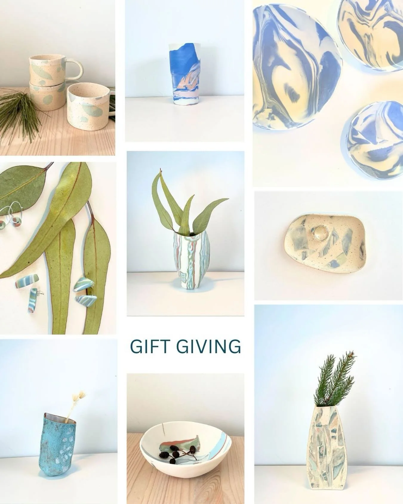 You can find me this Saturday, 10-4 pm at the Russell Hill Retirement Residence Holiday Market, 262 St Clair W.

A selection of my work is @andethestore if u find yourself in Stratford. They have beautiful slow fashion.

I just updated my webshop, li