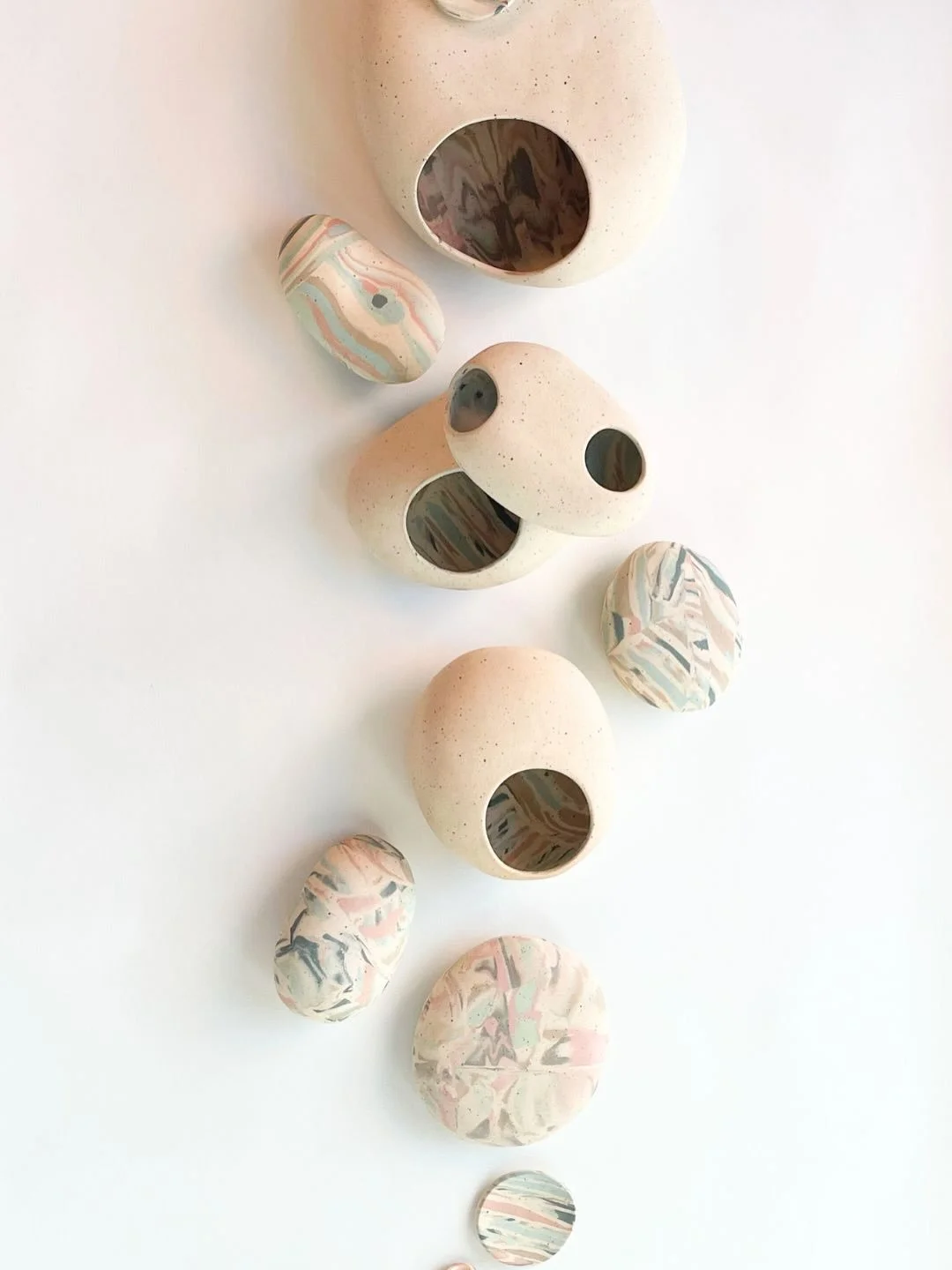 I am honoured to have my sculptures as part of the Friendship through Culture exhibit, alongside many talented artists. Opening this Sunday.

Artsu Matsuri 2026
March 1, 2026: 1400 - 1700
Japanese Canadian Cultural Centre
6 Sakura Way, Toronto
.
.
.
