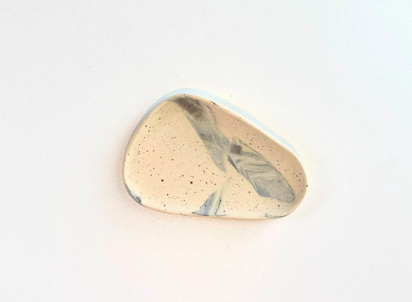 Neutral Nerikomi Keeper - Small