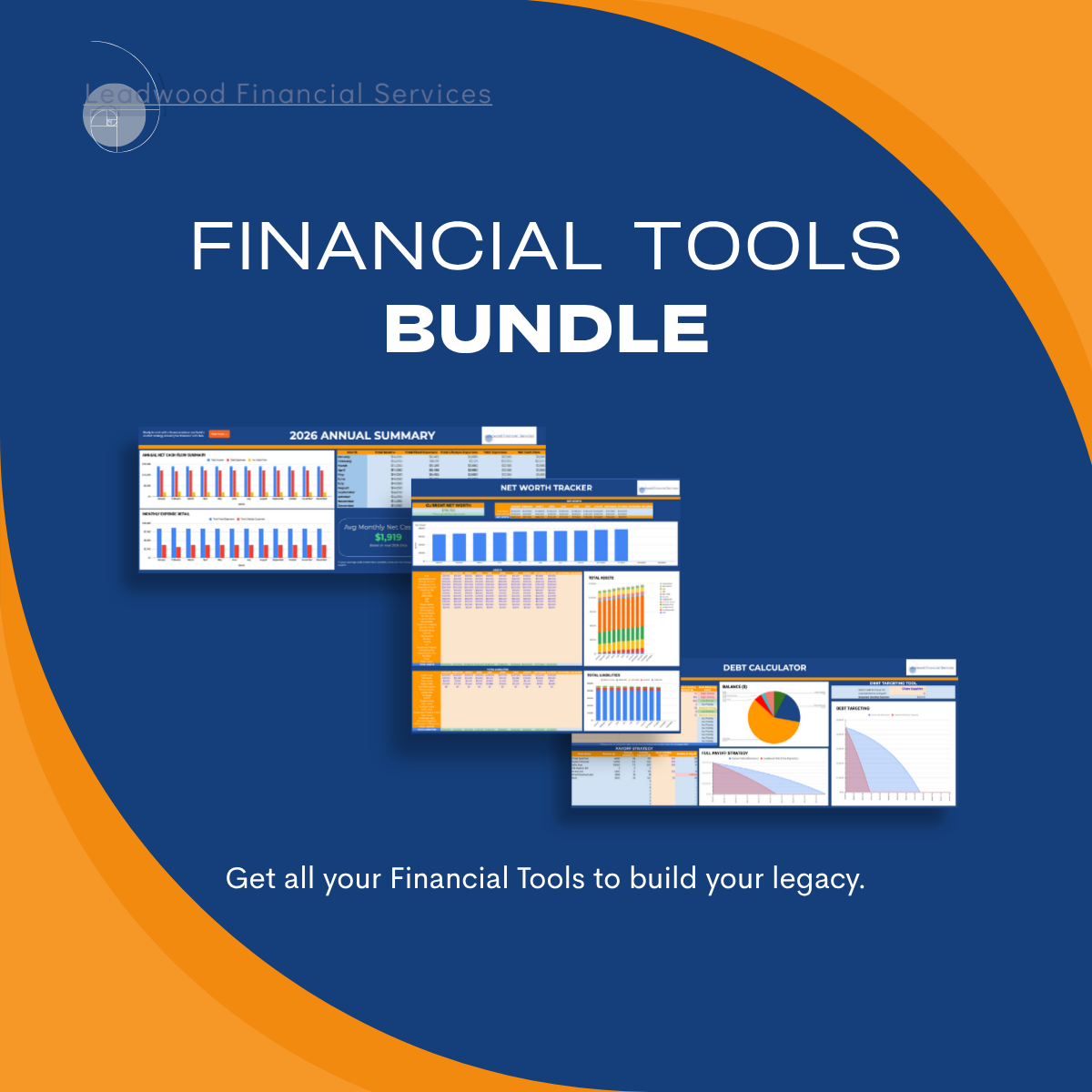 Financial Tools Bundle