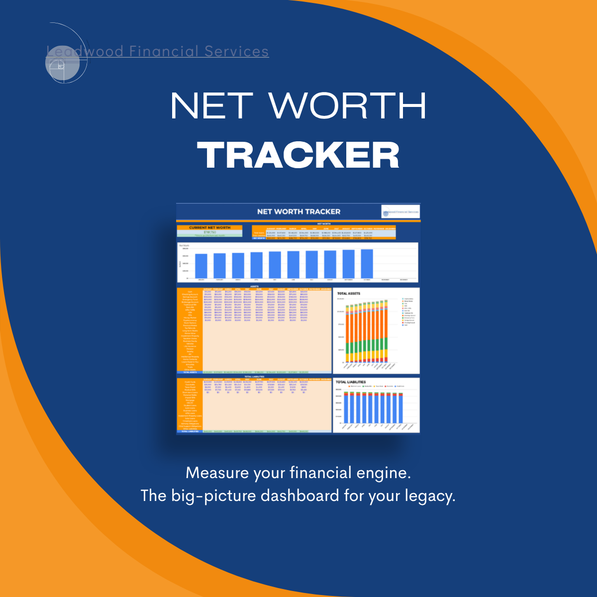 Net Worth Tracker