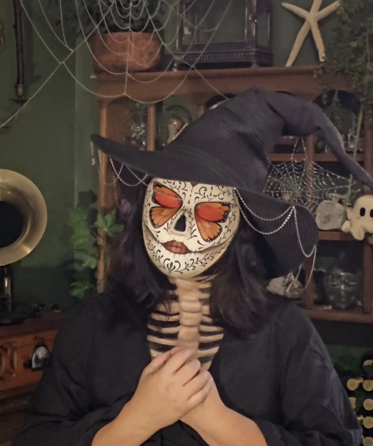 Alejandra Corona of Thread Handed Jill