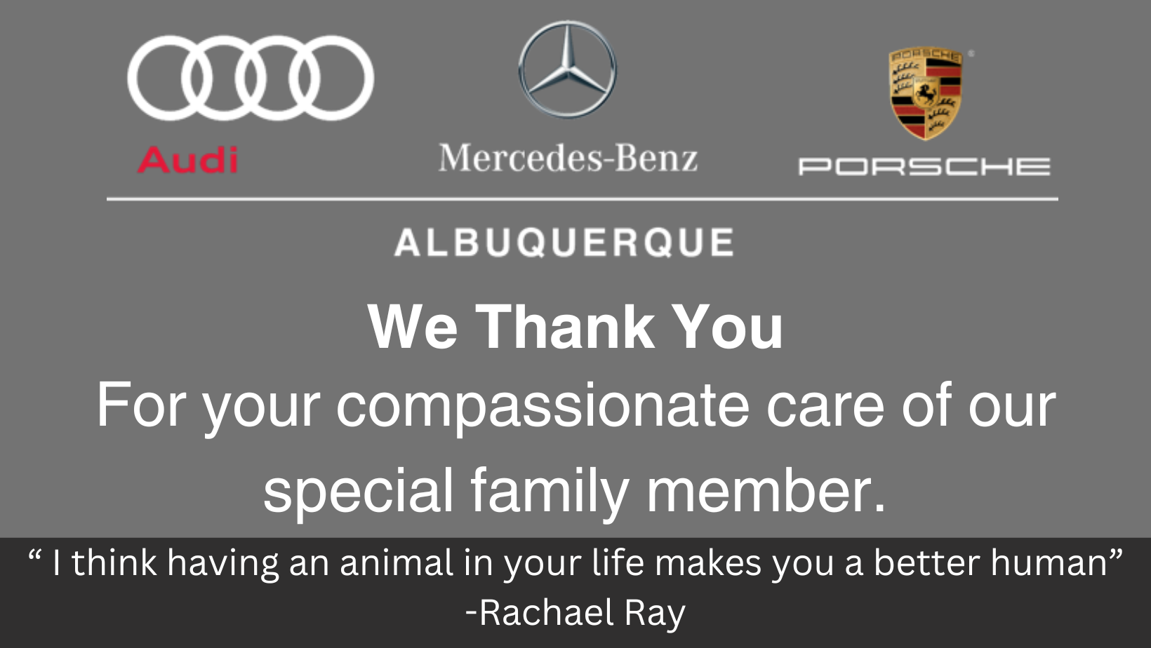 Four Corners Veterinary Symposium — Los Sueños Community Giving