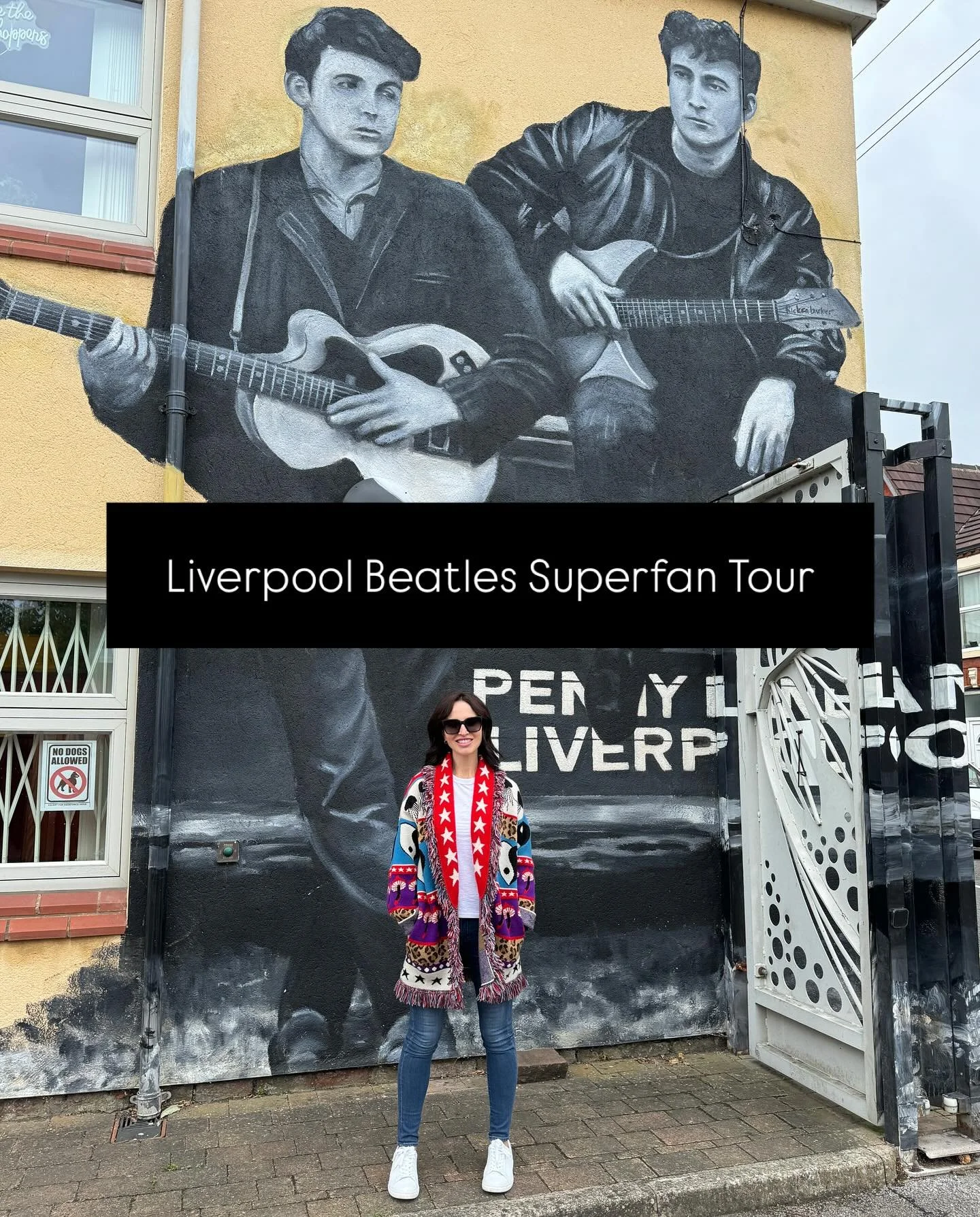 Favorite Beatles song?? Mine&rsquo;s Golden Slumbers-Carry That Weight-The End, and yes that counts as one! #beatlesforever #thebeatles #beatles #authorsofinstagram #travelgram #johnlennon #paulmccartney #ringostarr #georgeharrison #pennylane #eleano