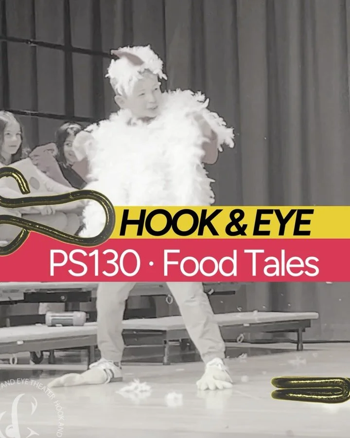 Bringing theater and fun back to PS130, performing their original work, FOOD TALES!

Thanks to our teaching artists, @meghan_autumn9 and @melismithme, to @ps130pta, and to @materialsforthearts for costumes. 

#nyctheatre #hookandeye #supportartists #