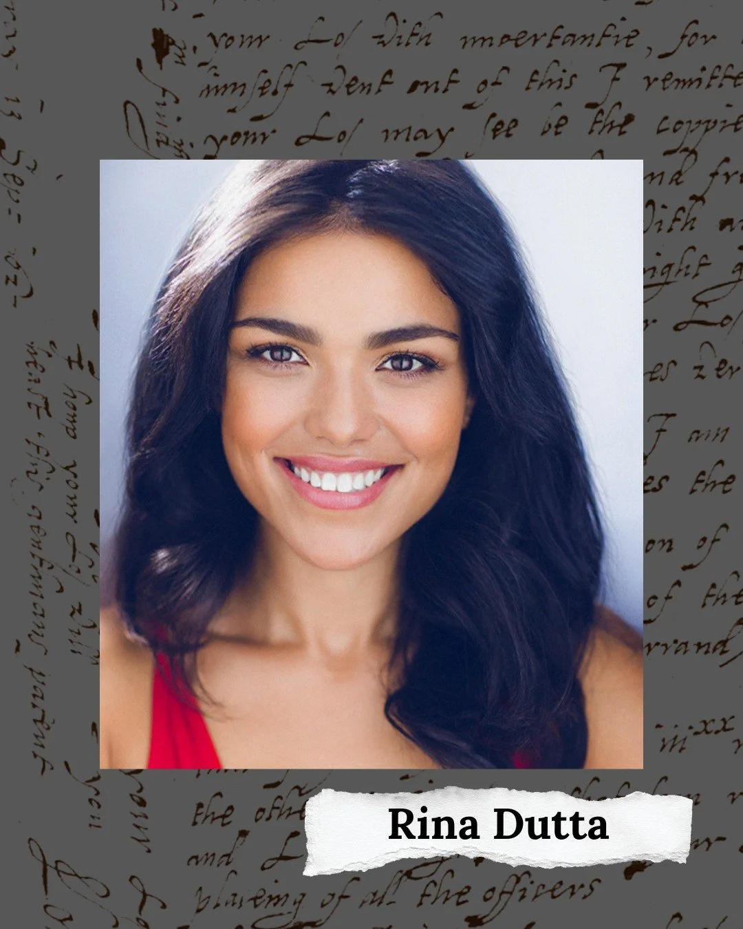 Rina Dutta (she/her)
Deborah

Rina Dutta is an actor based in NYC and a member of the acting company at The Mercury Store. She holds an MFA from NYU Grad Acting and a BA from Queens College.

PLAN C
March 12 &ndash; April 12
The Tank
🎟 Tickets in bi