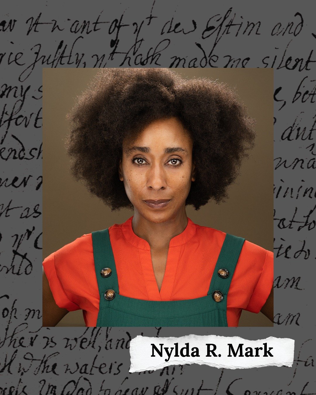 Nylda R. Mark
Clara / Mathilde

Nylda Ria Mark is a New York City&ndash;based actor and Actors&rsquo; Equity member whose work spans Off-Off-Broadway theatre, web series, independent projects, and on-camera work. Rooted in collaborative theatre pract