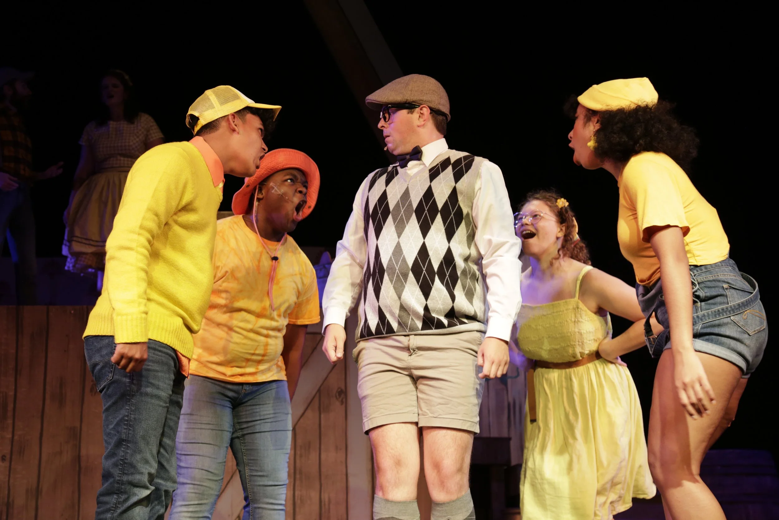 HONK! A Musical Comedy - Stage Manager