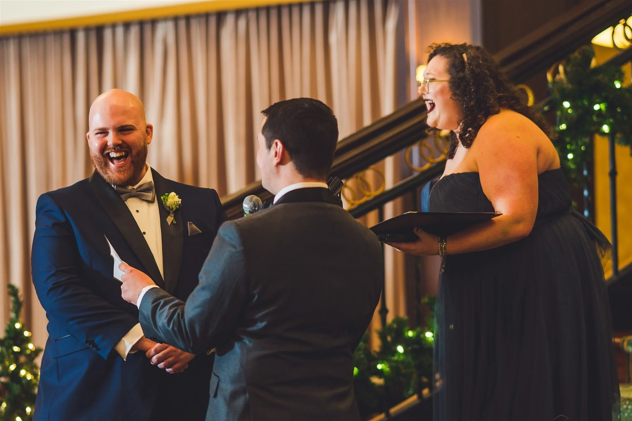 Scott &amp; Kevin: Blending Queer Community &amp; Tradition 