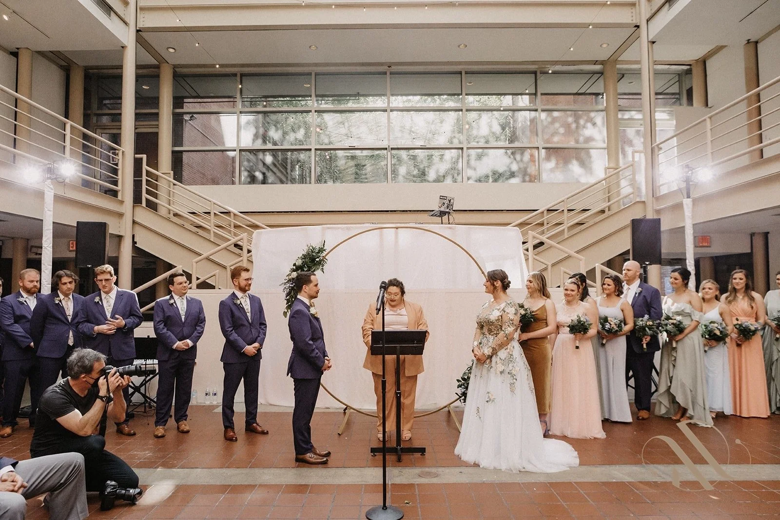 Alexa &amp; Nathan: A Warm Day where Words Mattered