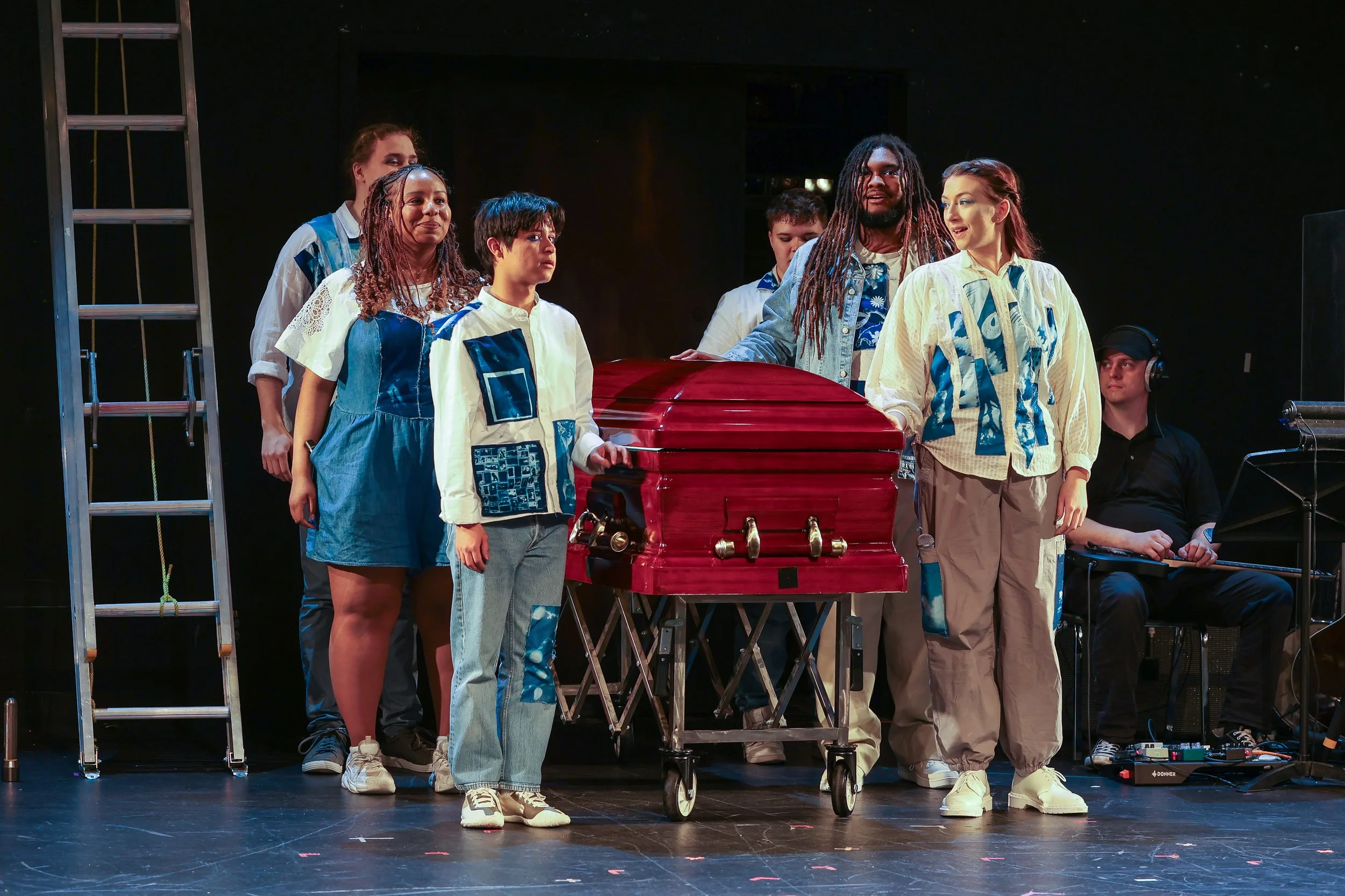 The Doctor is Dead- Stage Manager &amp; Assistant Production Manager