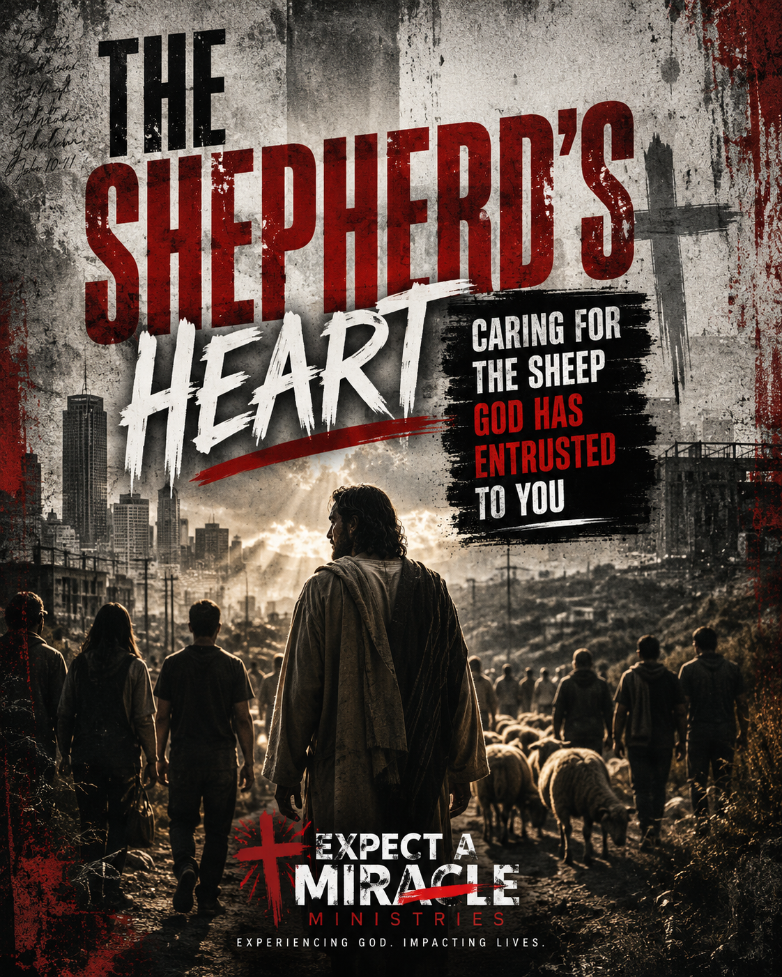 The Shepherd’s Heart