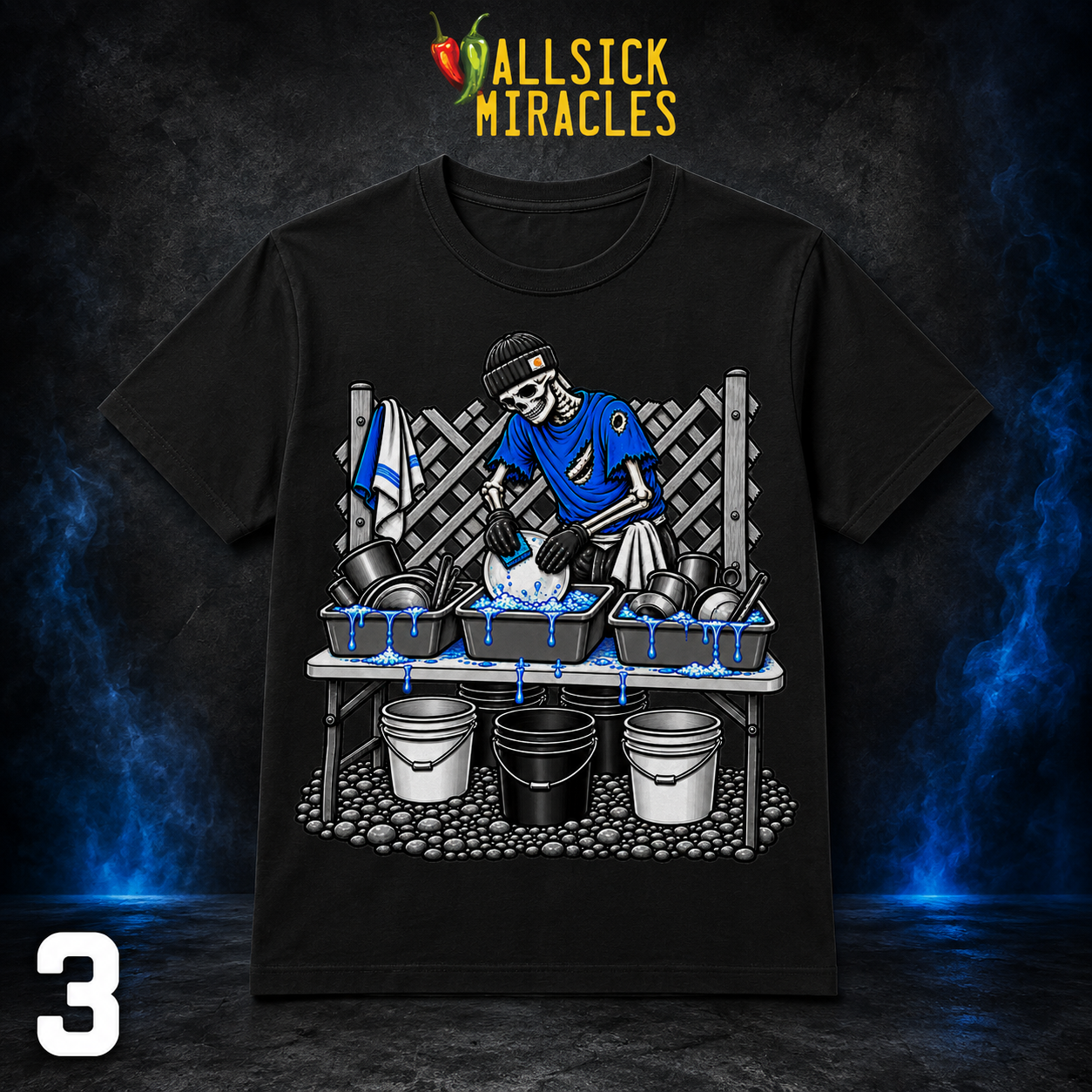 D Crew Shirts #3