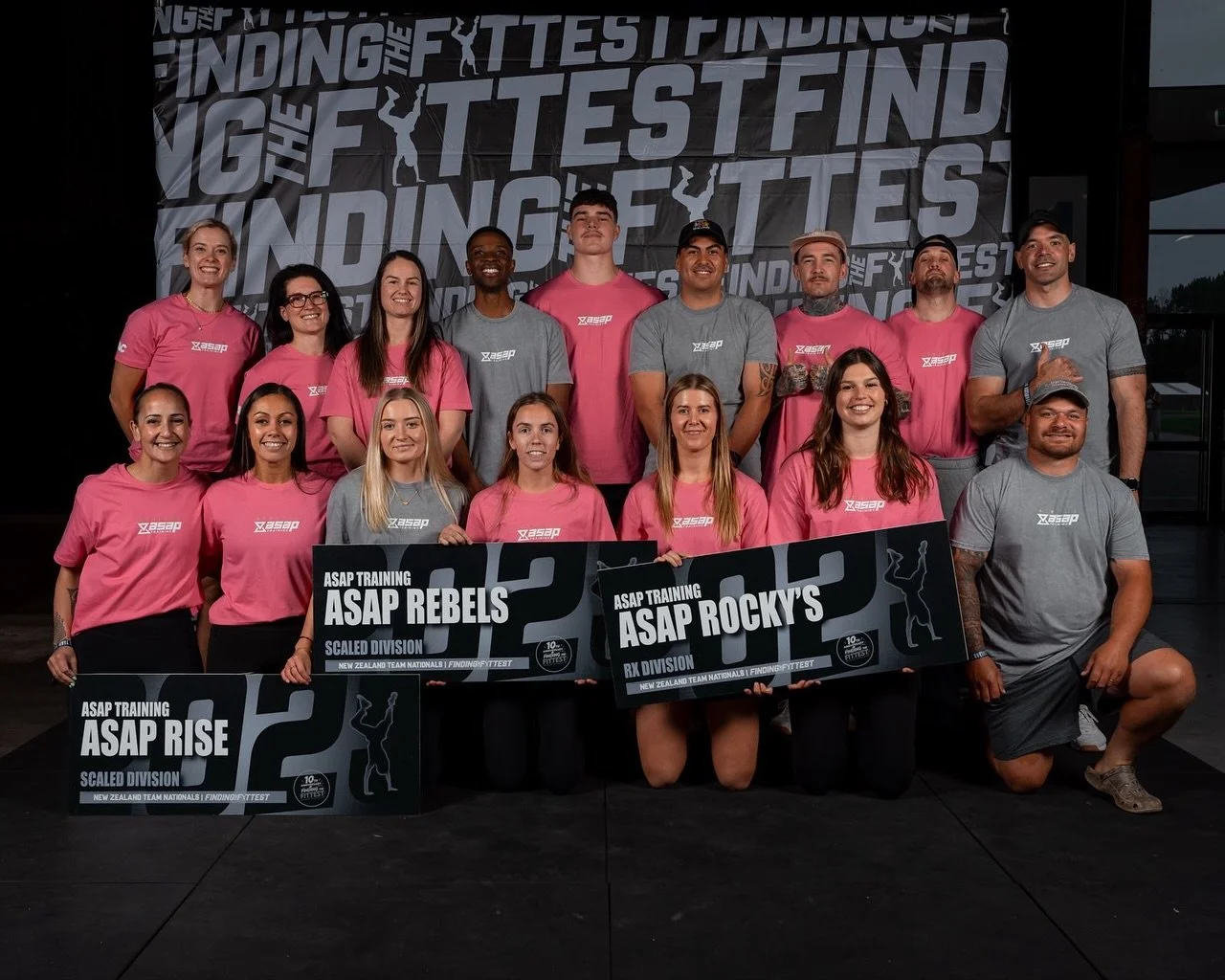 War Ready ⚔️ @newzealand_nationals