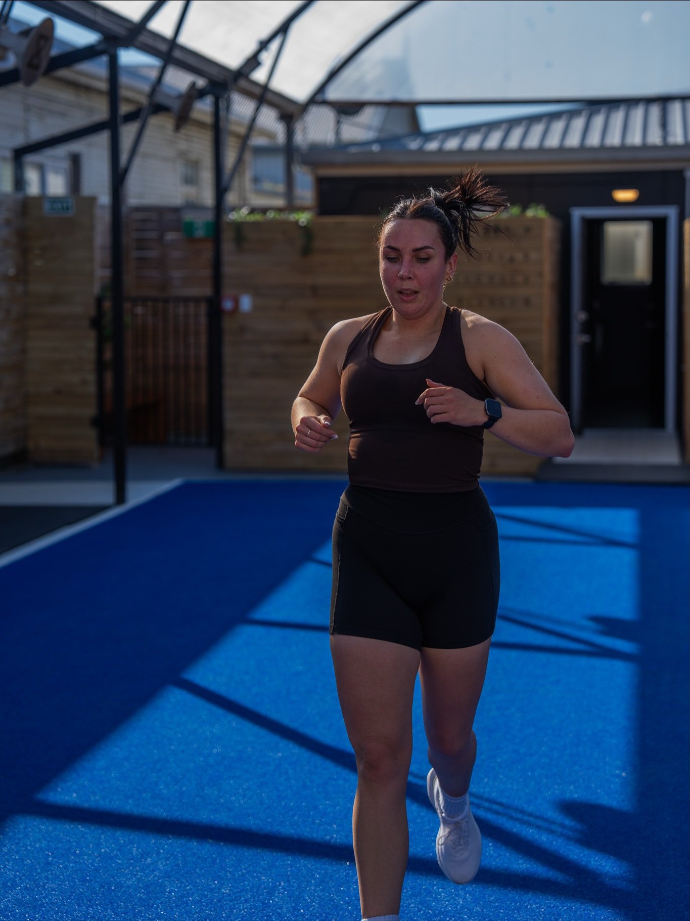 Another week with the crew putting in the work. No shortcuts, just consistency, effort, and a whole lot of sweat.

#TRAINASAP