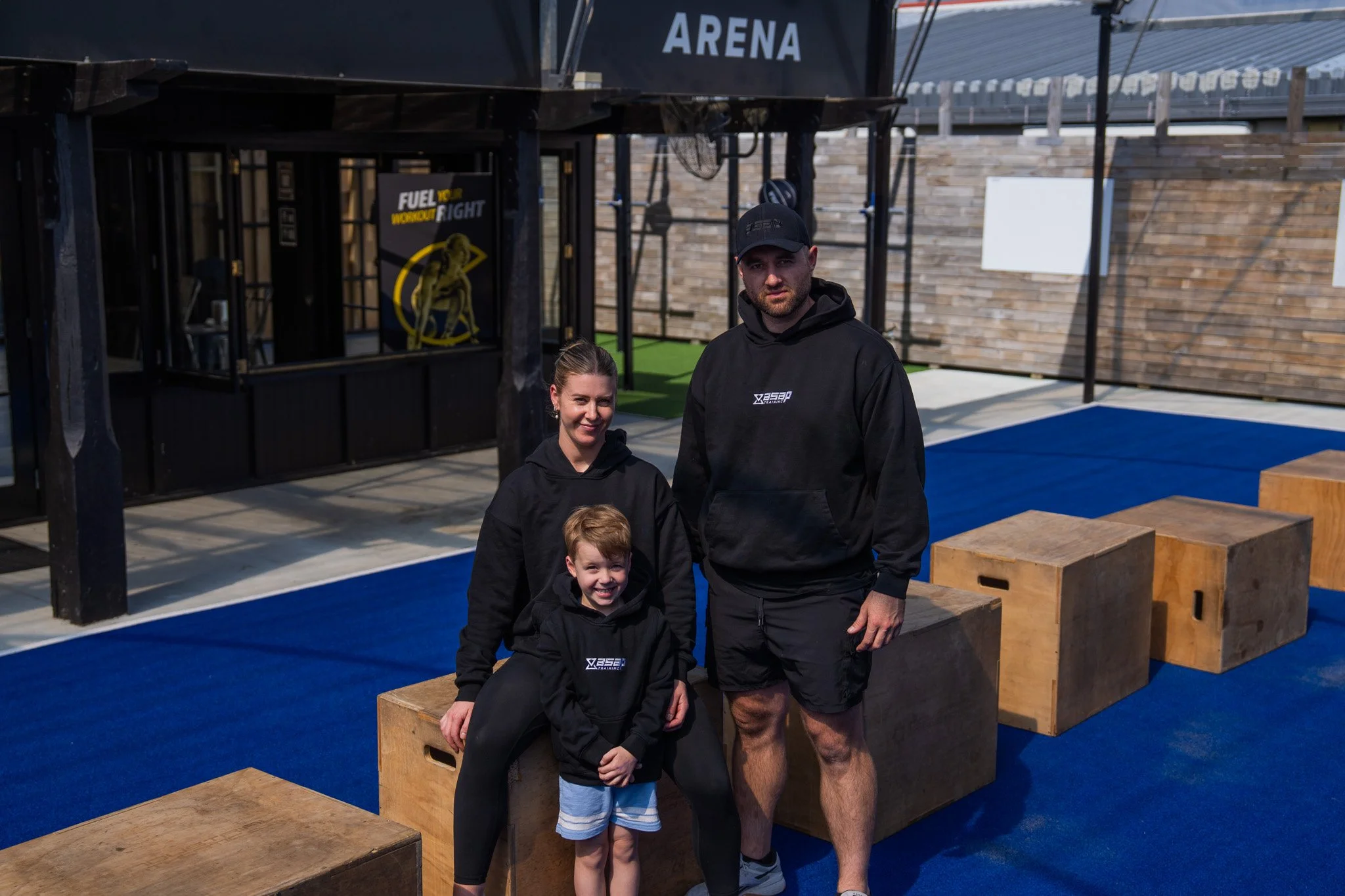 Recently ASAP Training was featured in the Whanganui Chronicle | Have a read 📰

We&rsquo;ve all said it, &ldquo;I just don&rsquo;t have time for the gym.&rdquo; But maybe it&rsquo;s time to rethink that.

ASAP Training is a family-run, locally owned