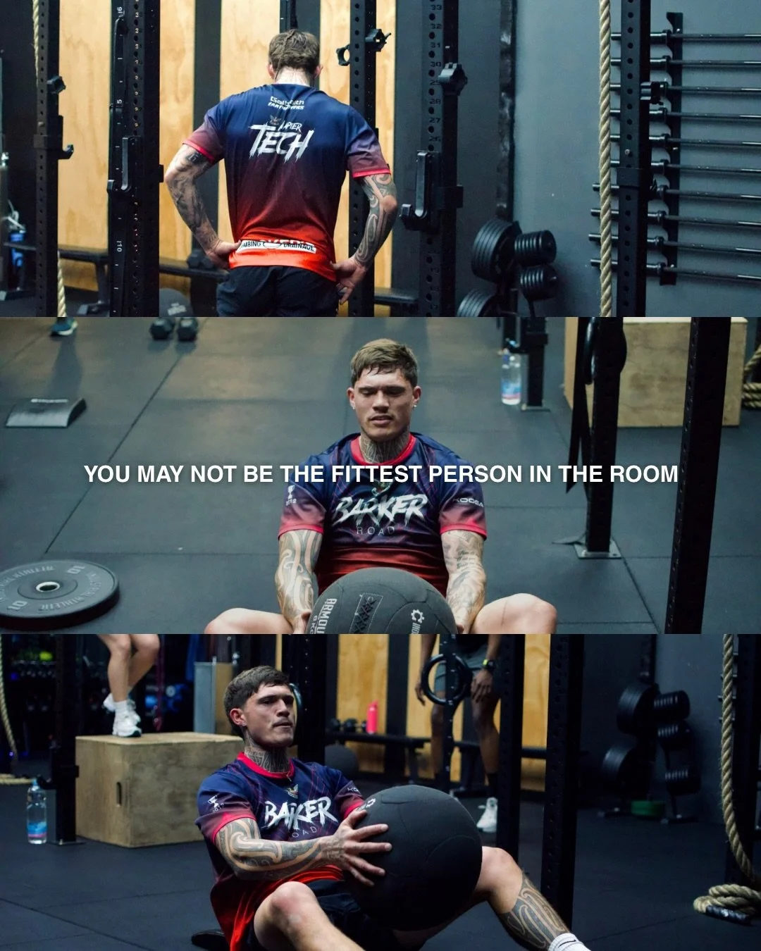 You don&rsquo;t need to be the fittest, fastest, strongest or most experienced in the room.

You just need to be in the room. With consistency, effort and time spent outside your comfort zone, real change starts to happen.

Train alongside people who