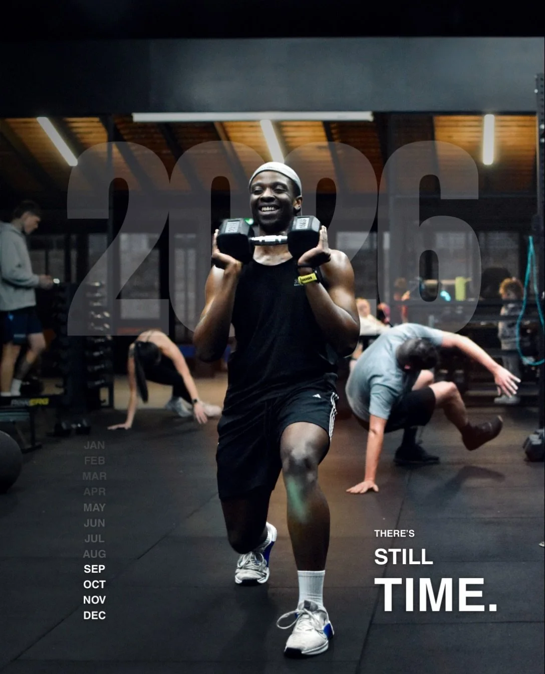 There&rsquo;s still time to level up your training this year.

Our next 8-week HYROX block is ready to go, with coached training and 7 days a week of programming built to get you fit for life and performing at your best for HYROX Auckland.

Accept th