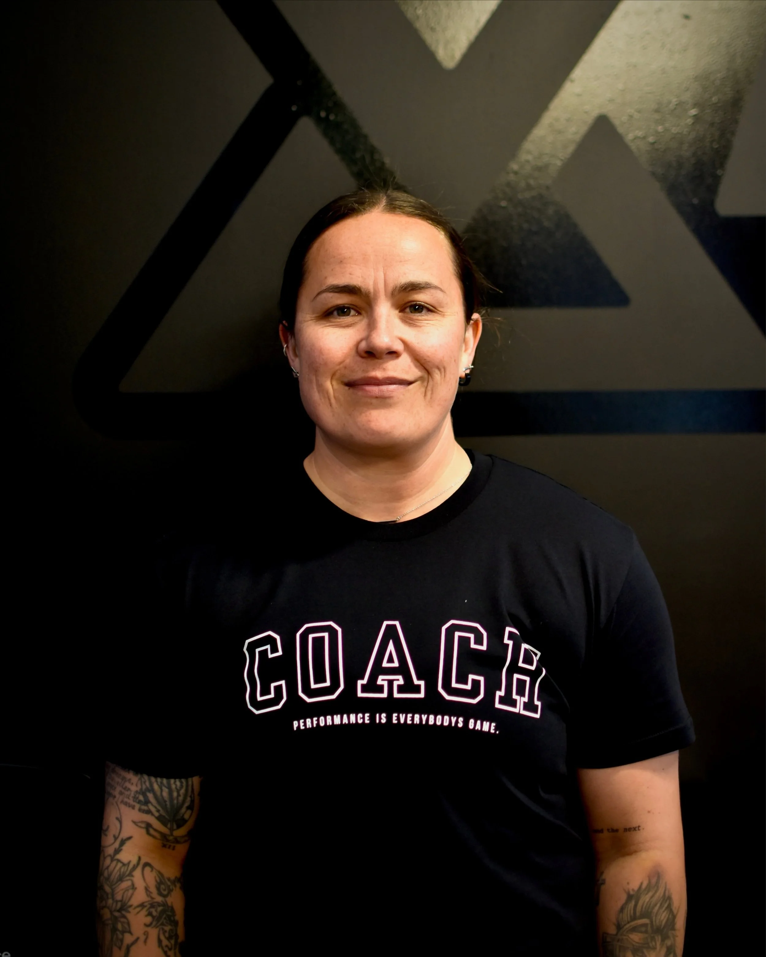 Introducing Coach Cat 👋🏼

ASAP OG member, qualified trainer, athlete and all-round good sort.

You&rsquo;ll catch Cat coaching our evening SWET Functional Fitness classes and still getting amongst it herself in FIT60.

She&rsquo;s been part of ASAP