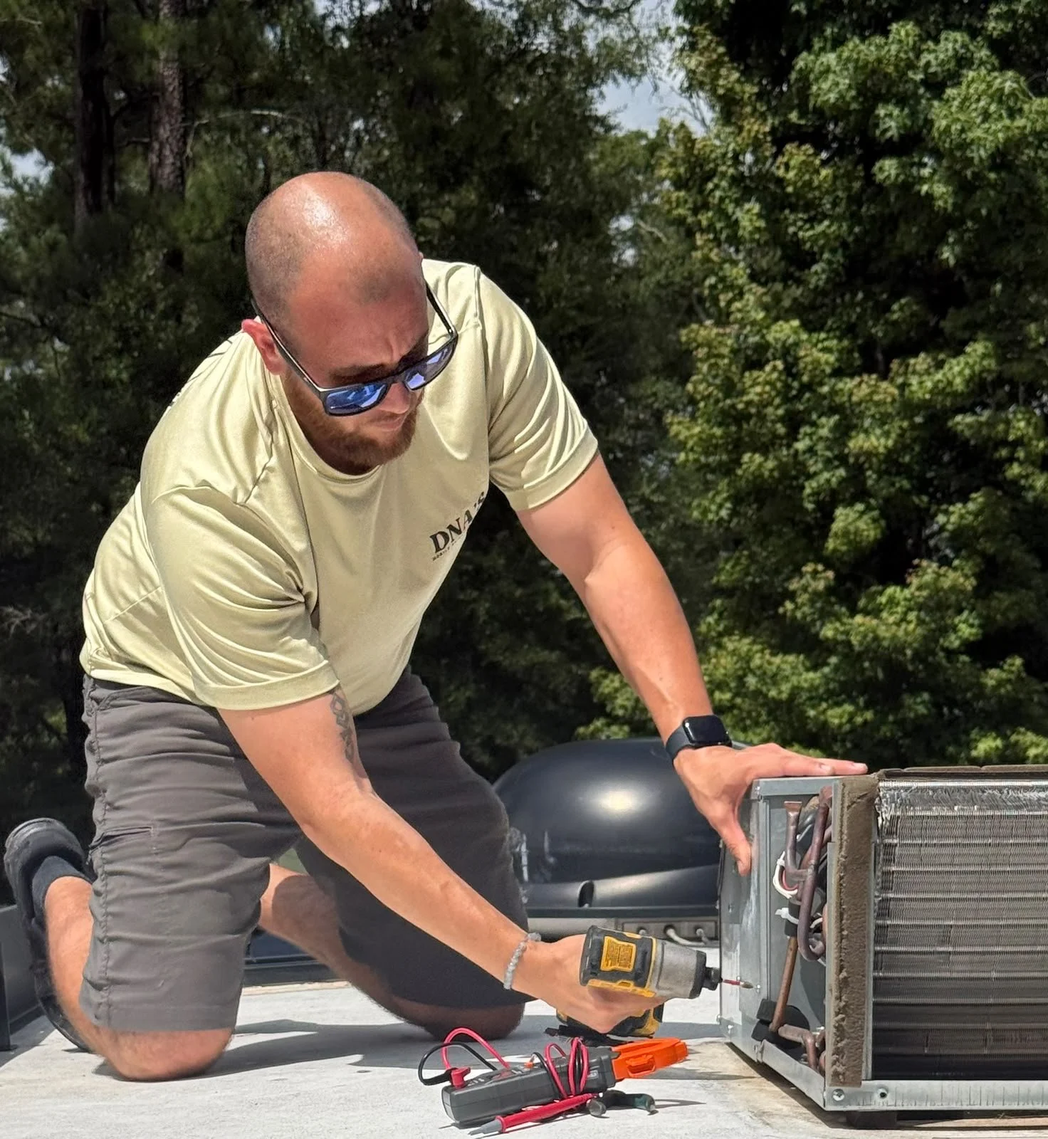 RV AC Not Cooling? 4 Things to Check Before Calling for RV AC Repair