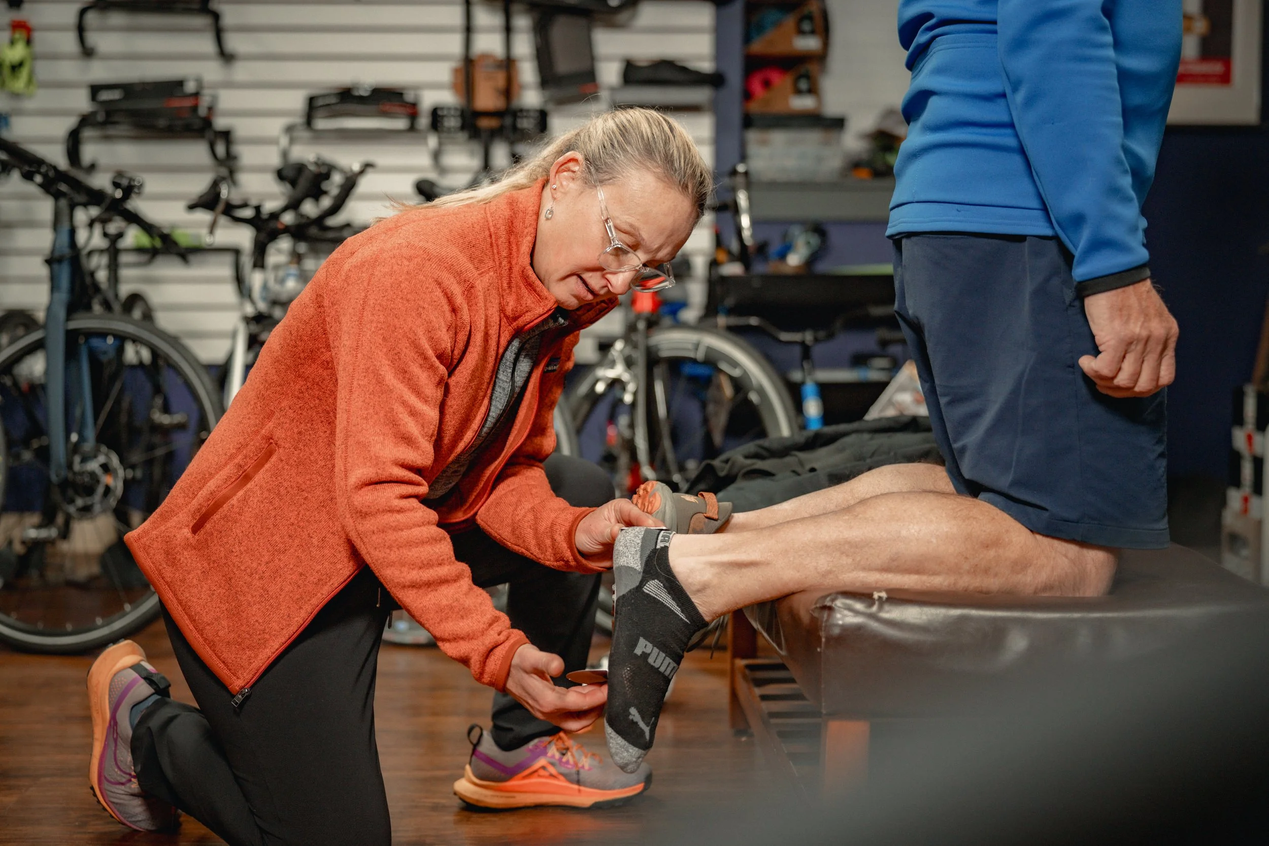 Why Proper Bike Fit Matters… More Than You Think