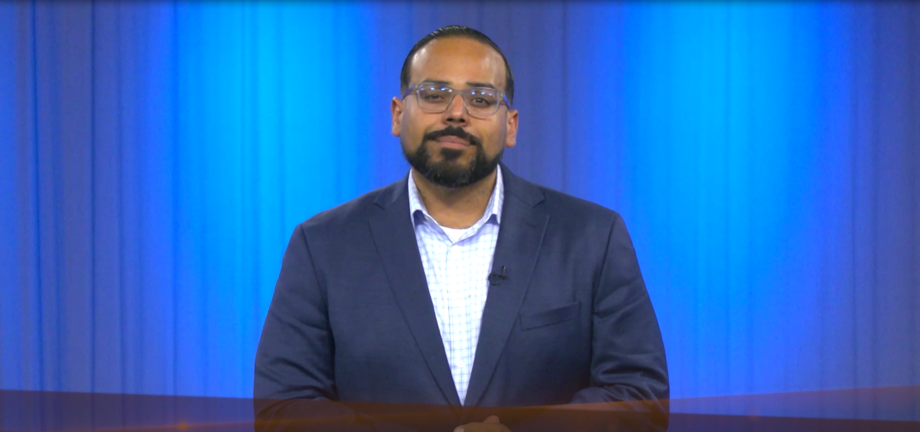 A Special Message from Valdes Math Alumnus and Councilmember Peter Ortiz