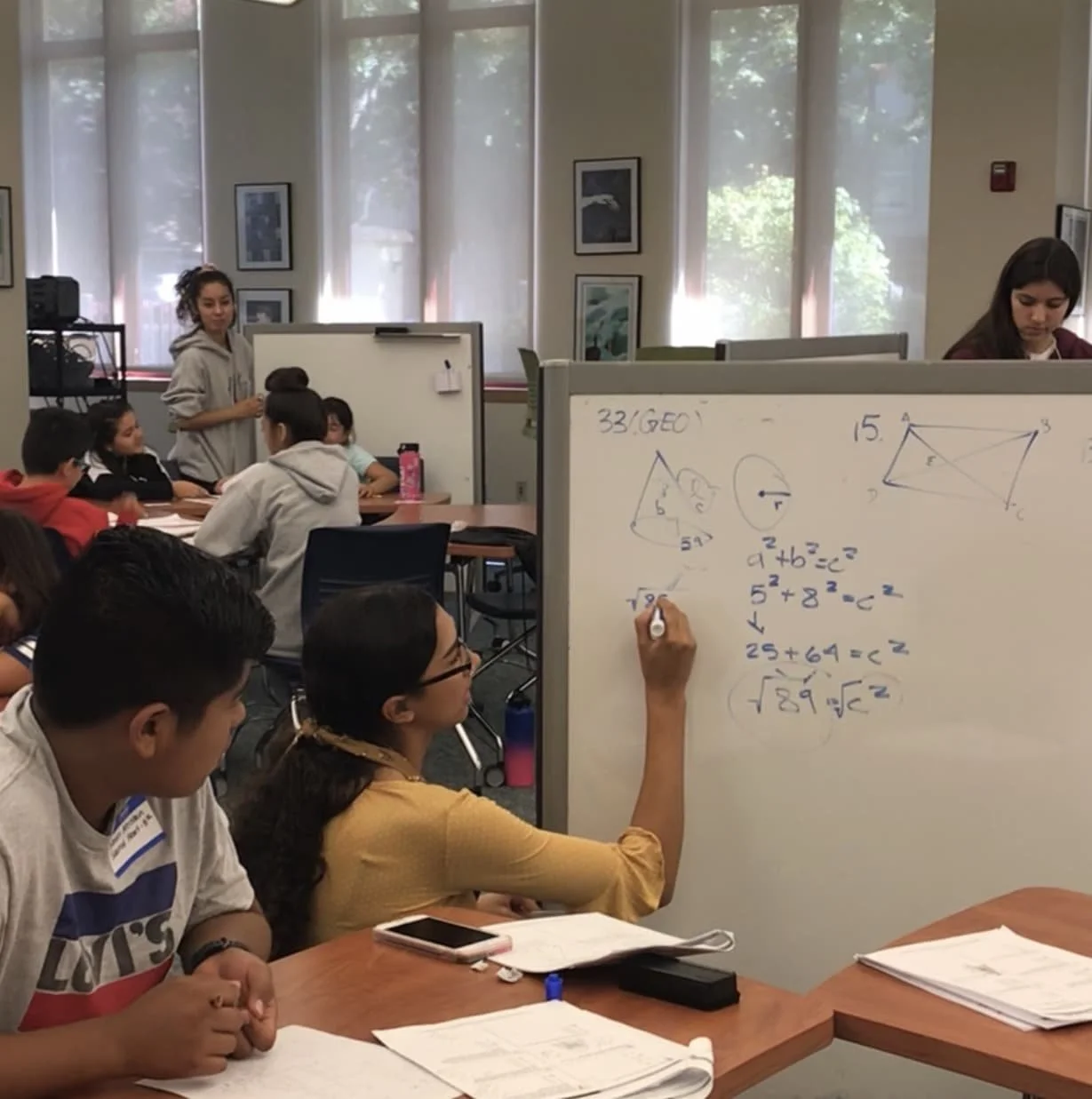 José Valdés Math Institute High-School Enrichment — Valdés Math™