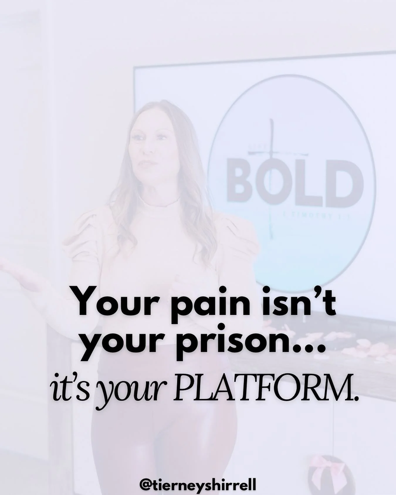 The battles of the mind can feel isolating and overwhelming.  The enemy wants your pain to be your prison, but it can become the key that unlocks someone else&rsquo;s🗝️🔓

Today on World Mental Health Day, I want to encourage you no matter what you&
