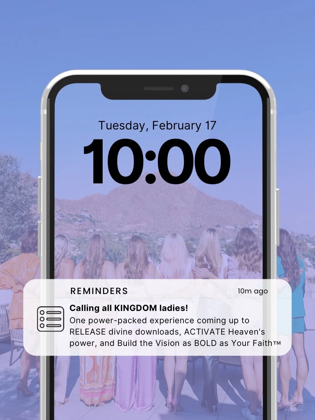 Tomorrow is the day!!!🎉🎉🎉

Grab your coffee and your girlfriends, pull up a chair, and meet us in the virtual space - the Live BOLD Virtual Experience starts in less than 24 hours, and I can already feel the breakthrough in the atmosphere🙌🔥

📅 