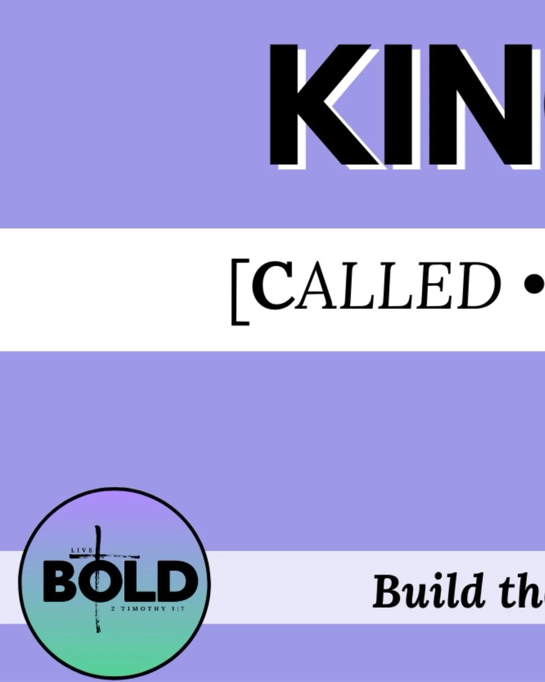 You are CALLED💜
Not because you&rsquo;re perfect. 
Not because you have it all figured out.
Not because you&rsquo;ve earned it.
But because HE chose you.

And here&rsquo;s what I know about the lies you&rsquo;ve been believing:
❌ &ldquo;I&rsquo;m no