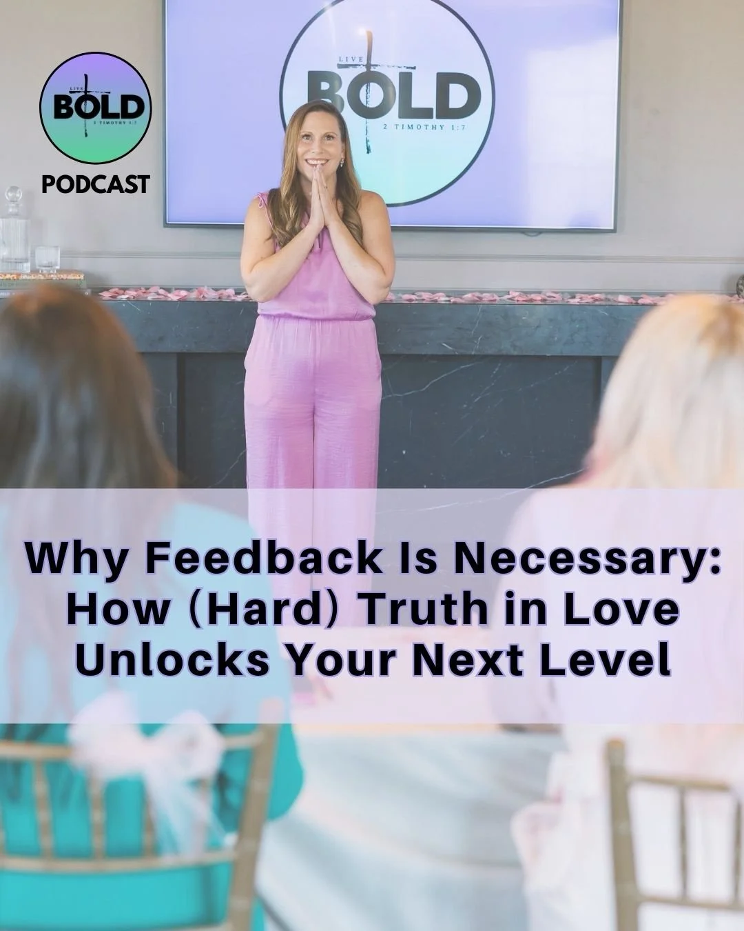 Can I share vulnerably with you? The feedback hurt😮&zwj;💨

The message wasn&rsquo;t landing, and that old spirit of rejection that I&rsquo;ve worked so hard to let Jesus heal reared its ugly head again. 
I questioned the assignment. 
I asked God if