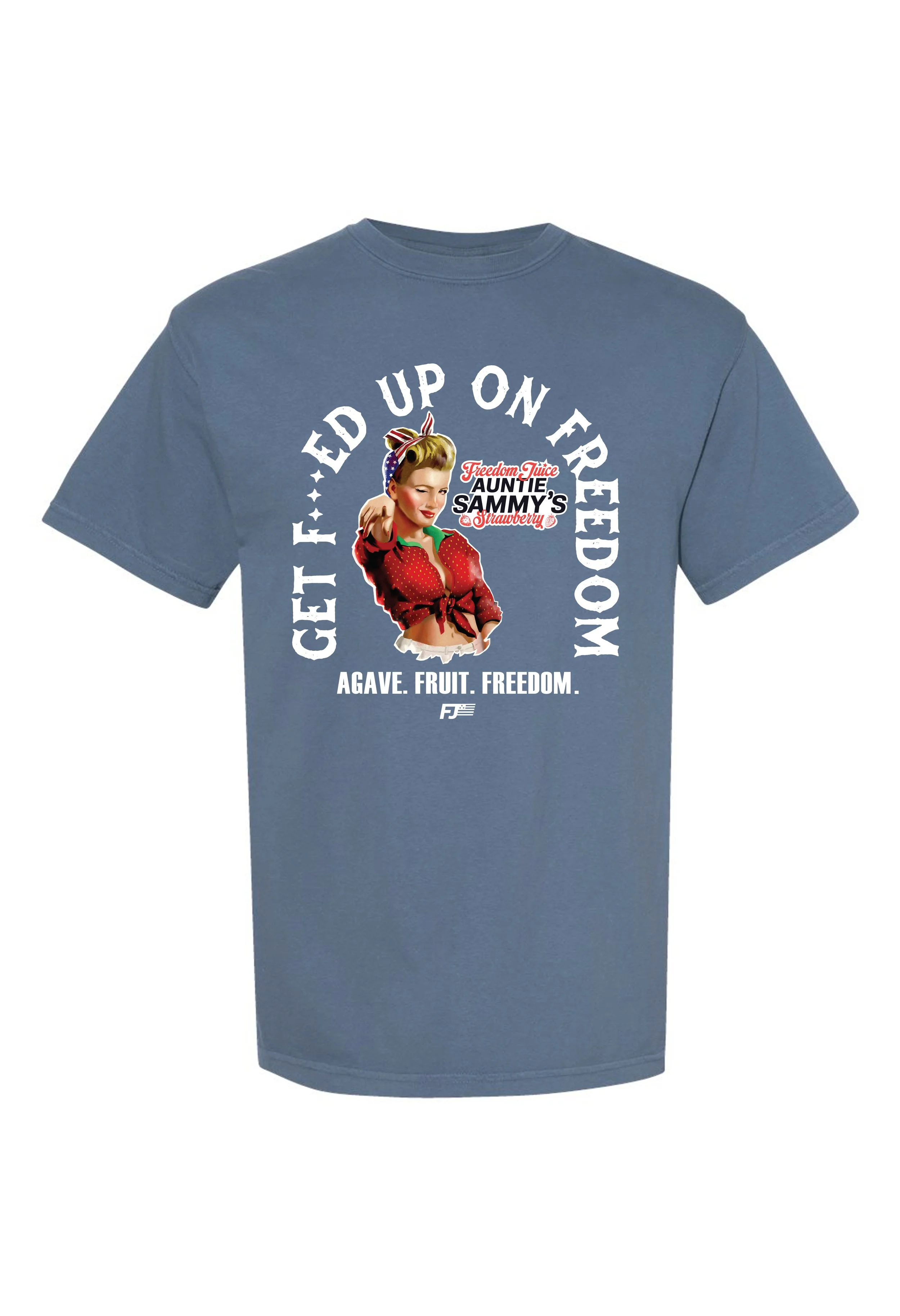 Auntie Sammy T Shirt.JPG