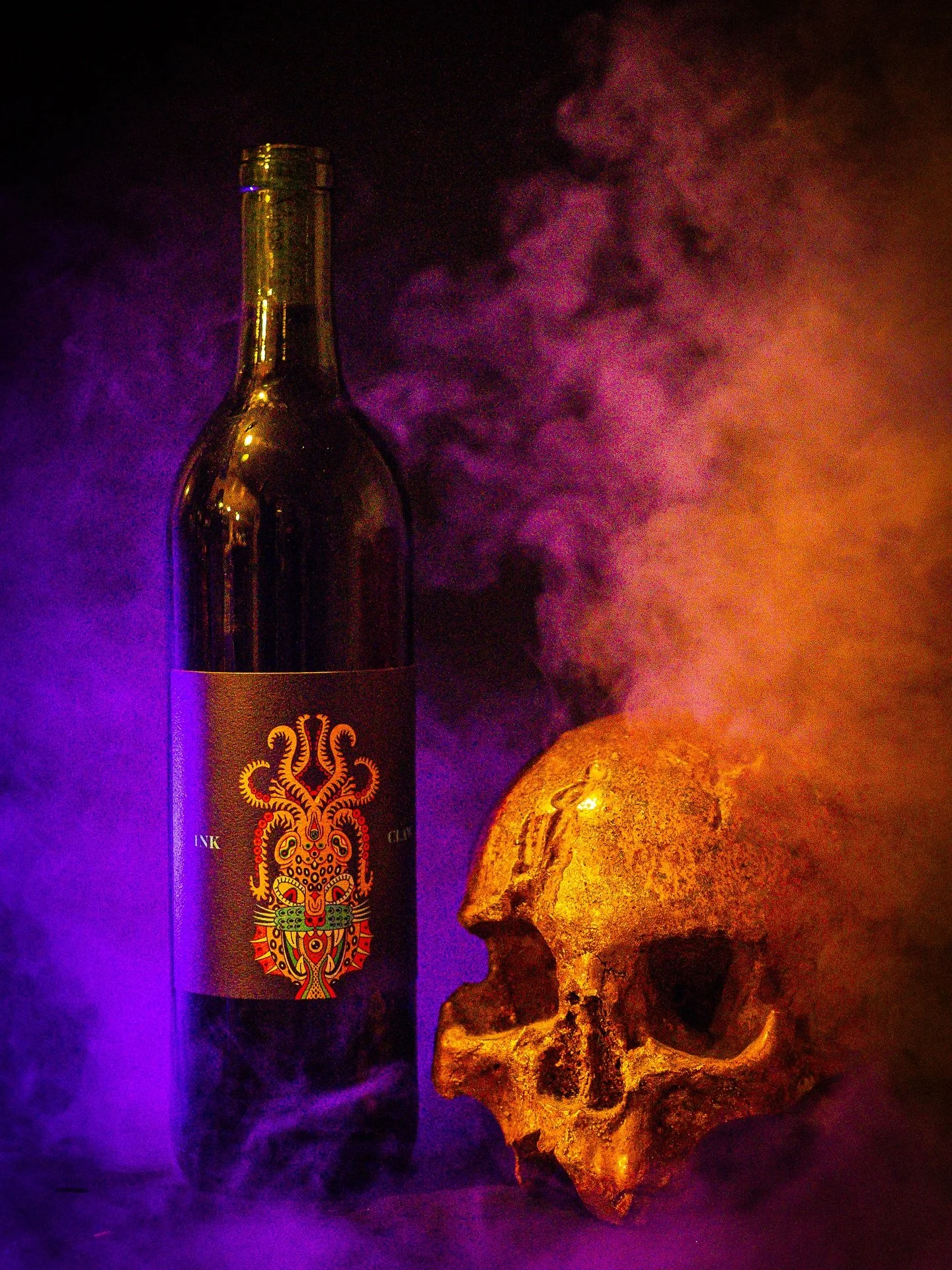 We love spooky season. Days are shorter now, the shadows deeper, spiders are everywhere. 

The harvest is almost complete, we turn our focus to those we love. In such a tough year, the annual autumnal ritual of costumes and revelry feels required. 

