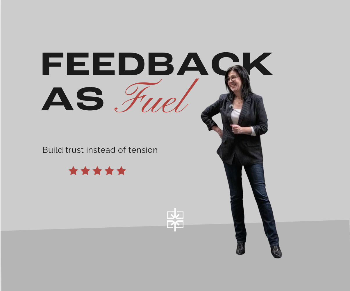 Most feedback kills motivation.
