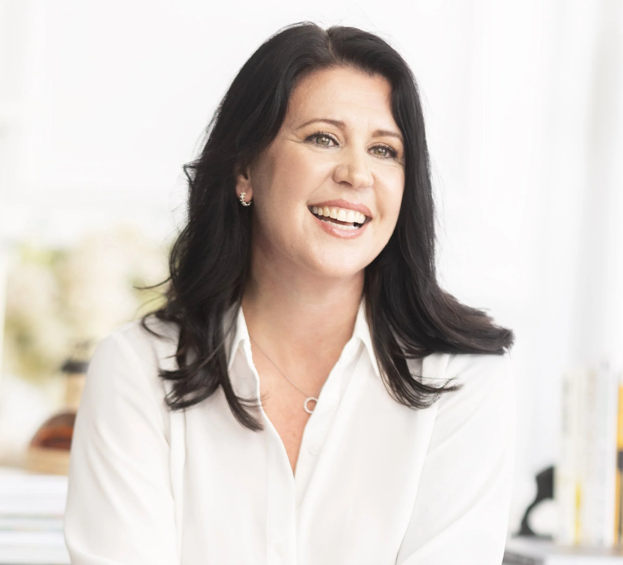 Roberta Cocco helping leaders navigate growth, change, and leadership challenges