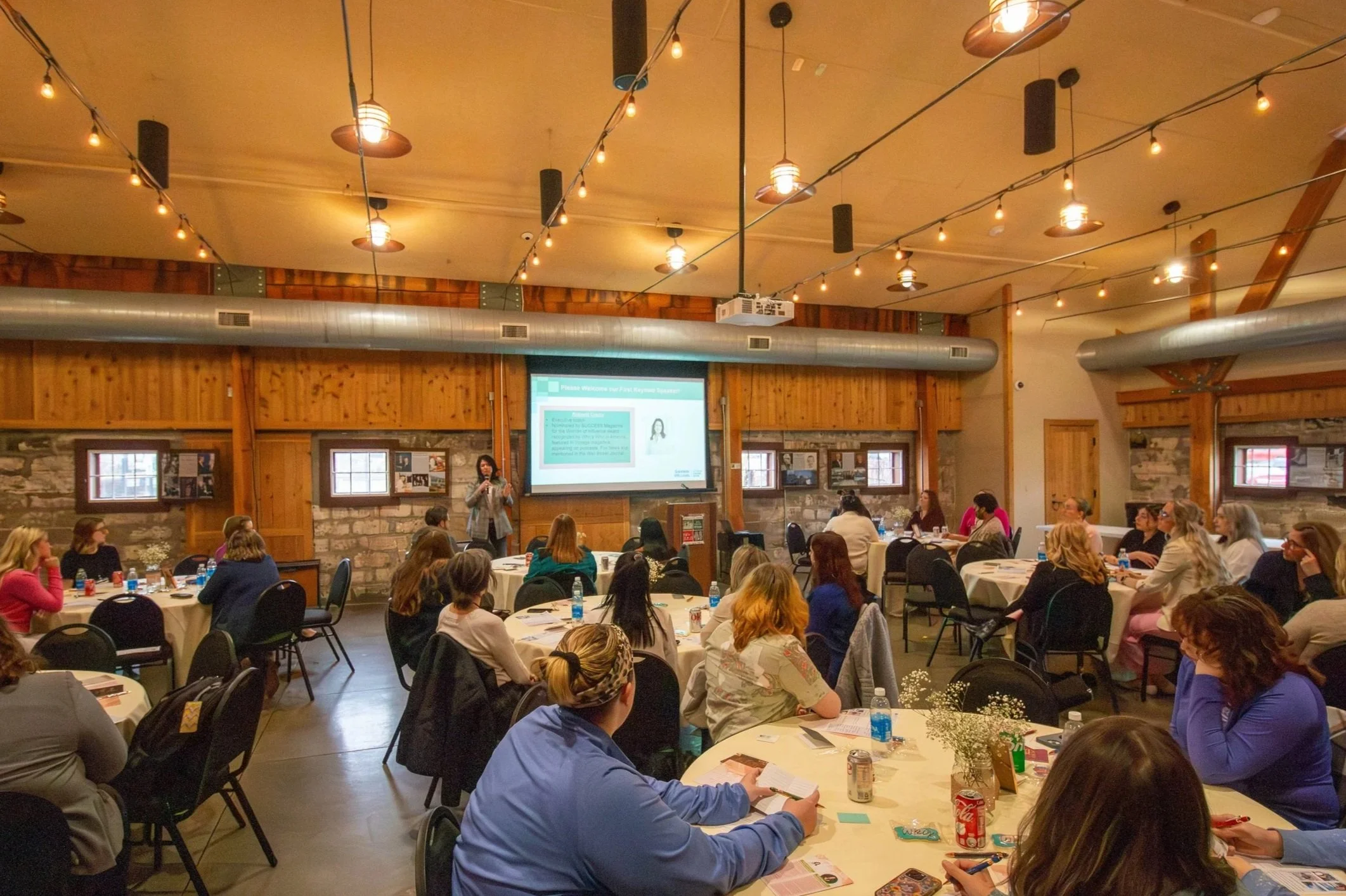 Executive leadership speaker helping organizations strengthen culture, communication, and leadership effectiveness