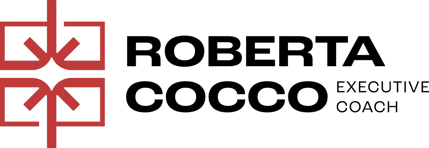 Roberta Cocco, Executive Coach