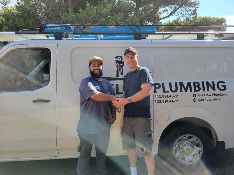 Local Plumbers Happy Valley, OR EZ Flow Plumbing