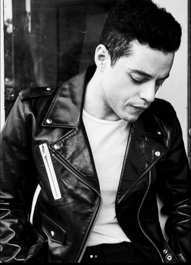 Rami Malek