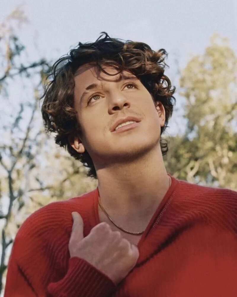 Charlie Puth