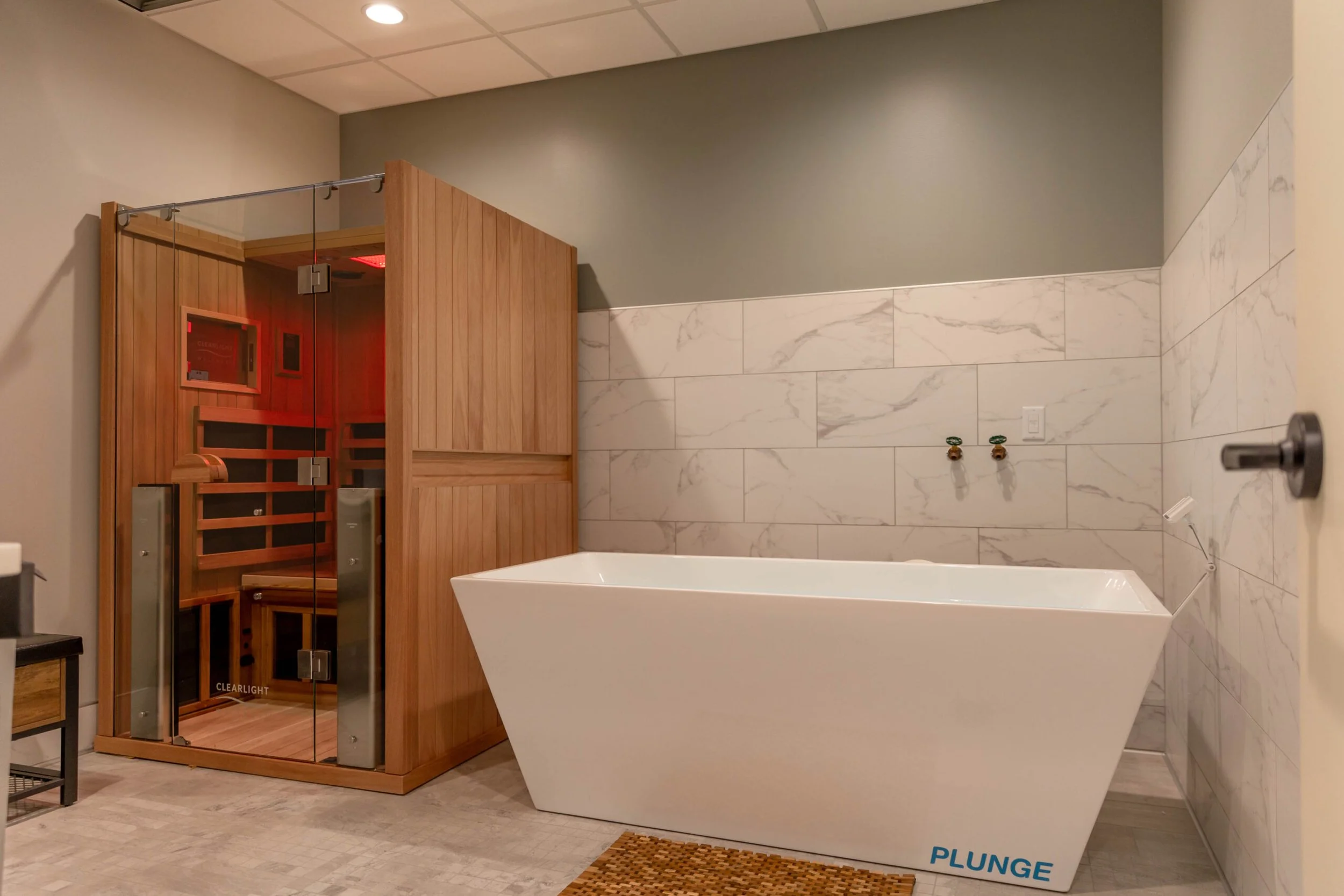 Cold Plunge near me Indian Wells — Desert Cold Plunge + Wellness Studio