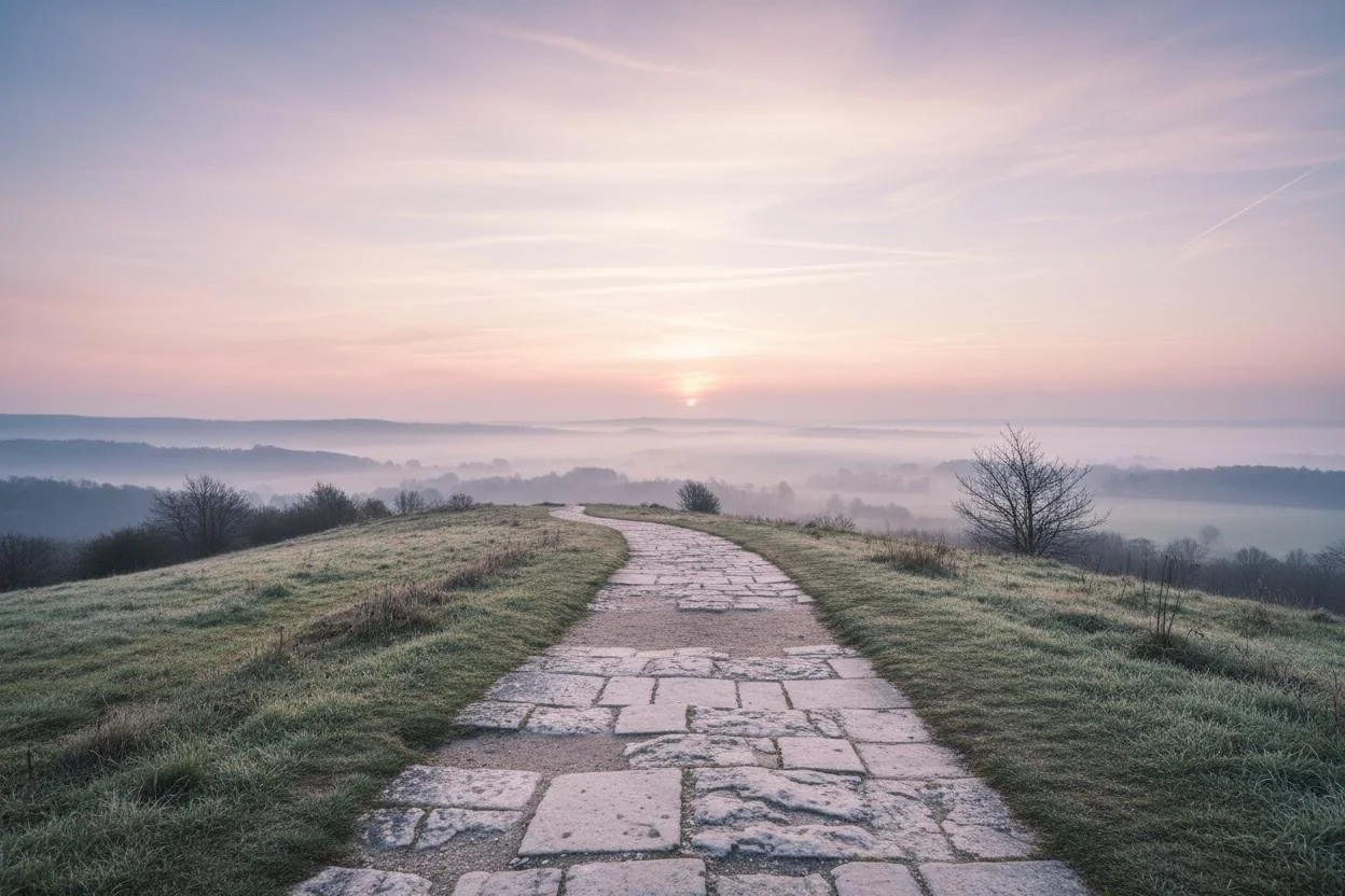 Journey’s End - A Mindful Approach to Dementia &amp; Psychedelics