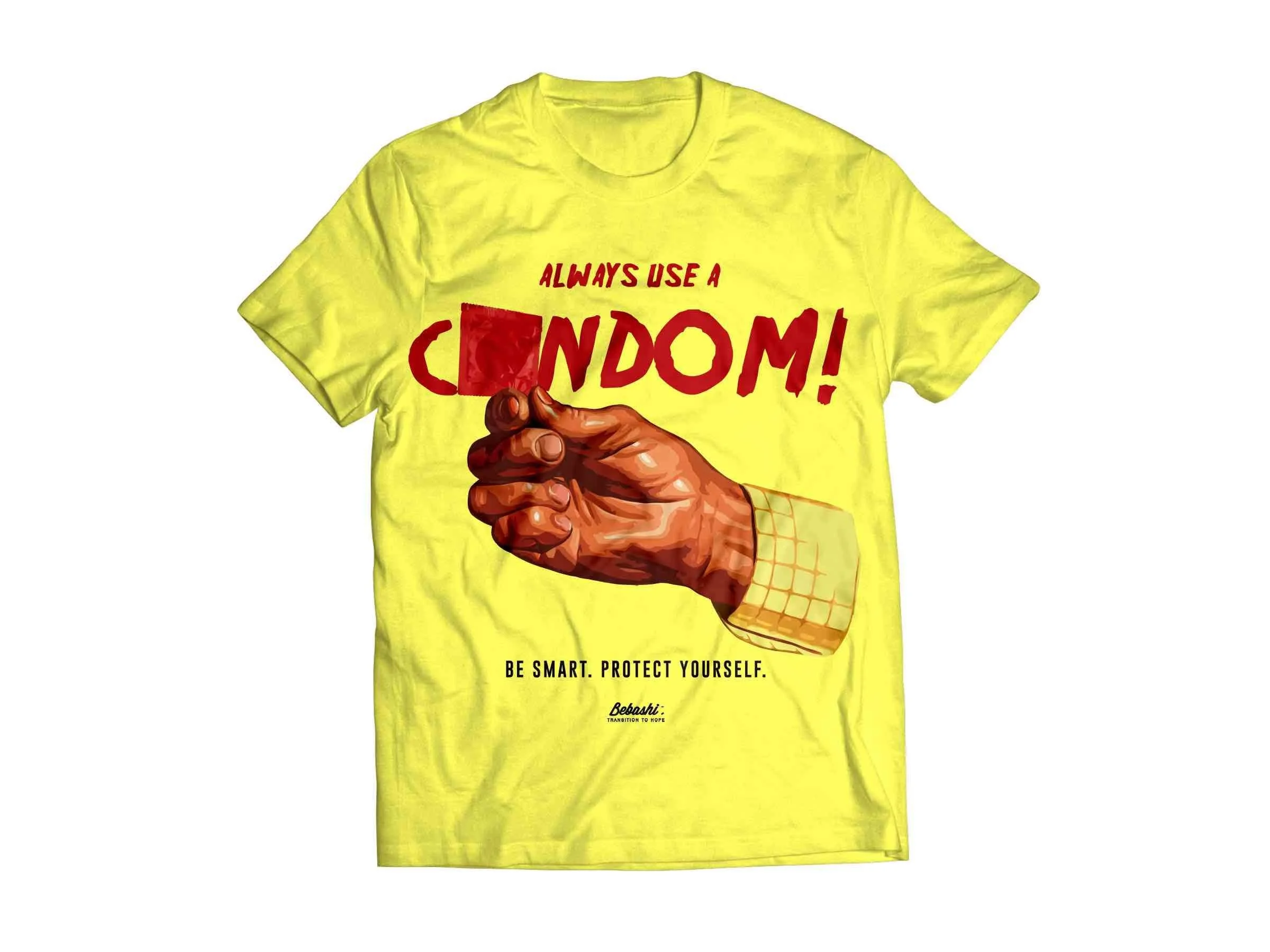 Eustace -Bebashi Condom-T-Shirt-Bebashi.jpg